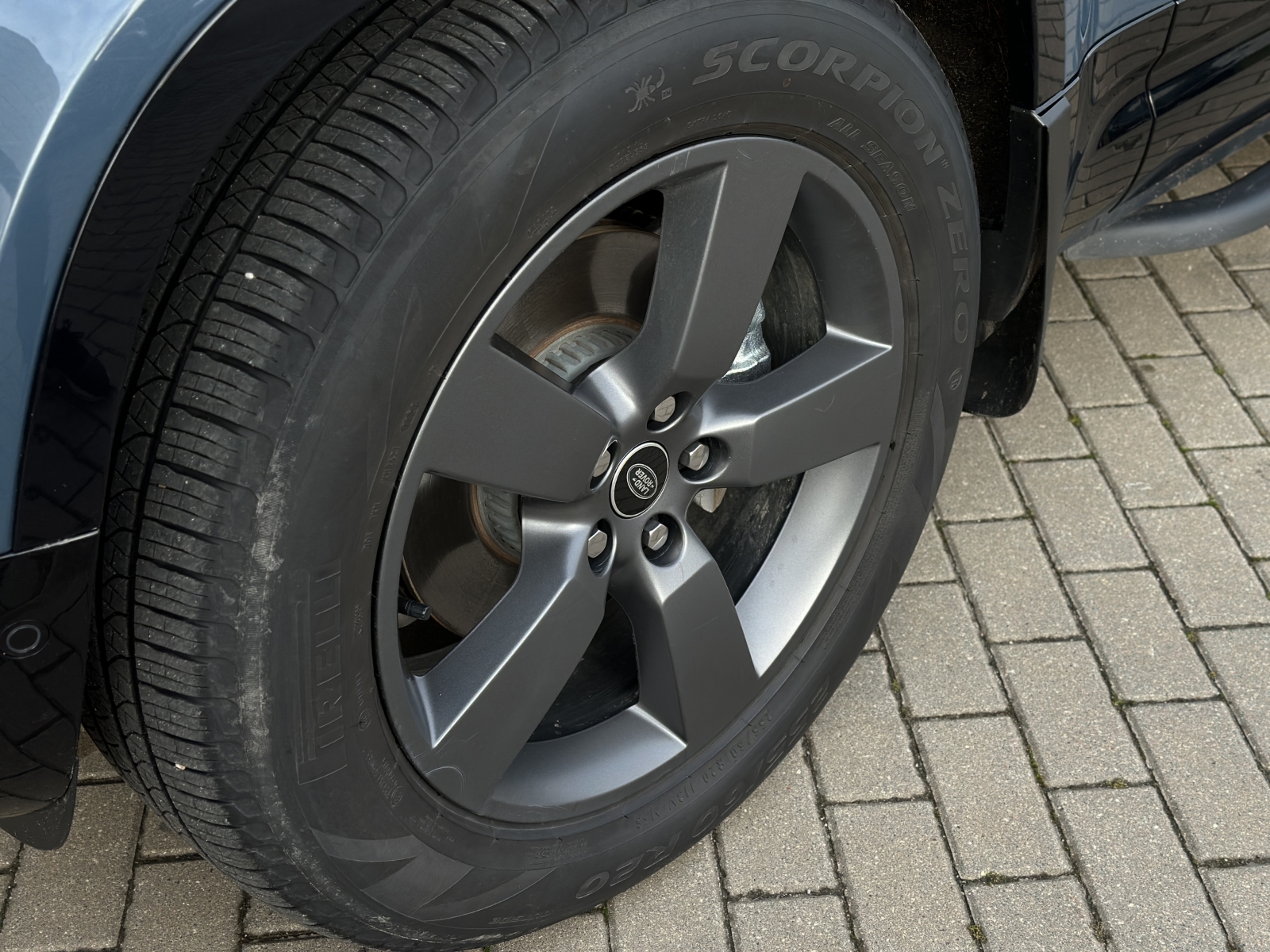 Land Rover Defender DEFENDER 90 D250 X-DYNAMIC HSE