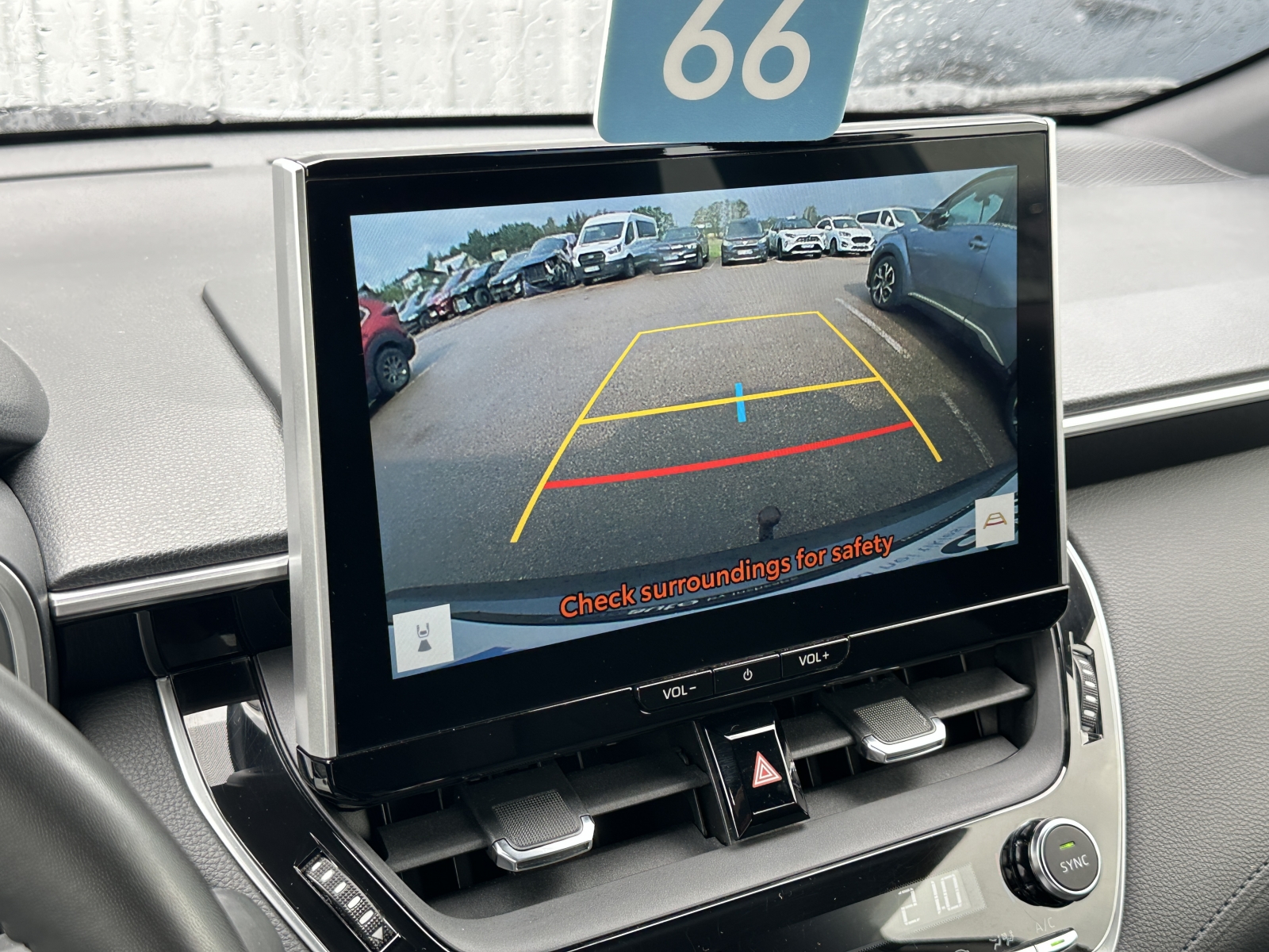 Toyota Corolla Cross Hybrid