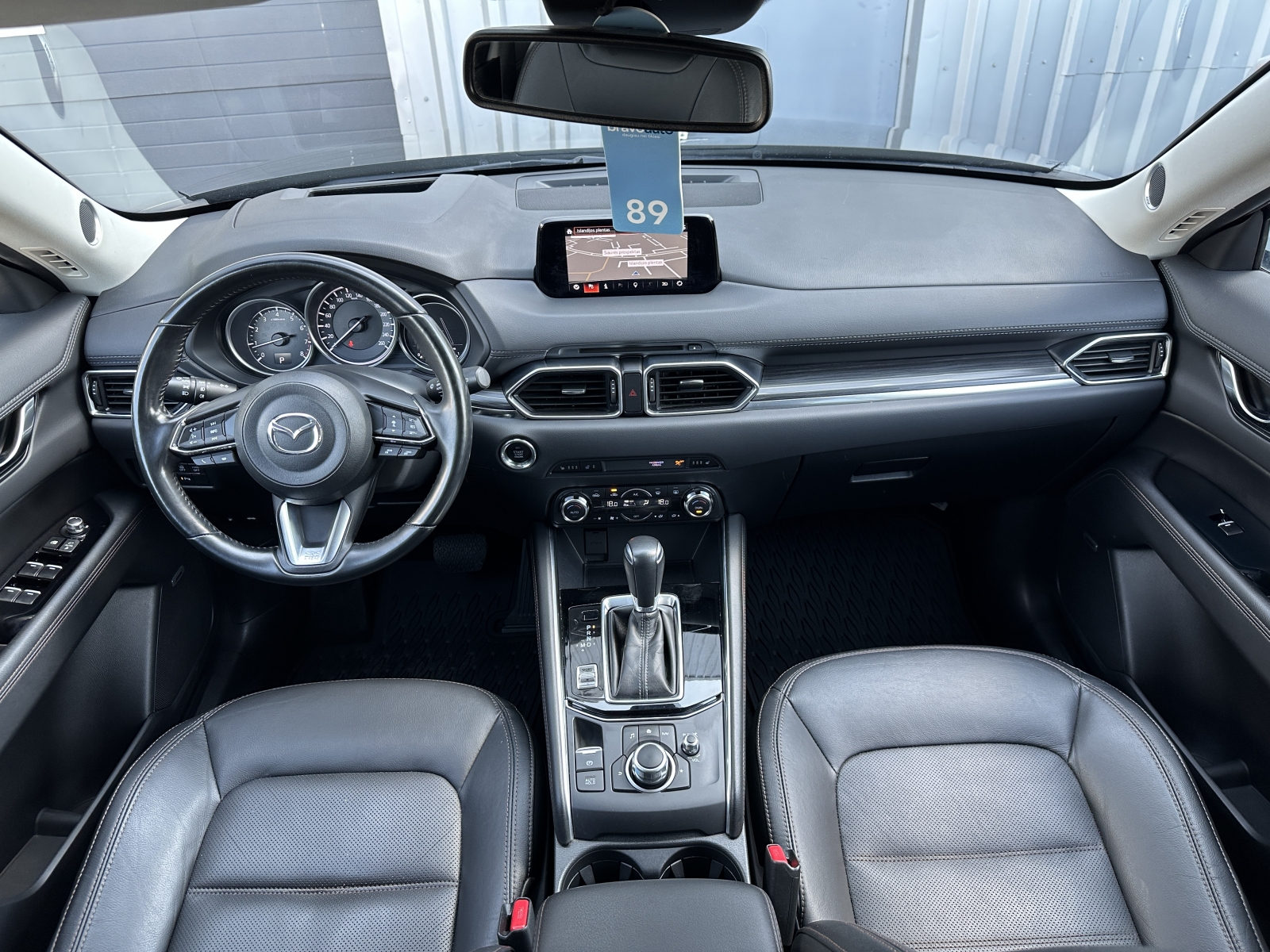Mazda CX-5 Luxury