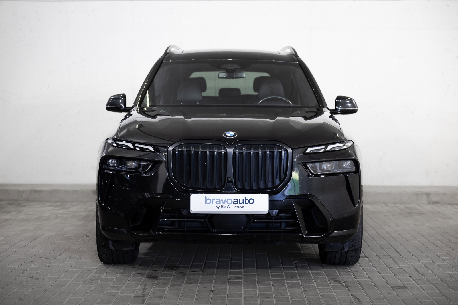 BMW X7 xDrive40d