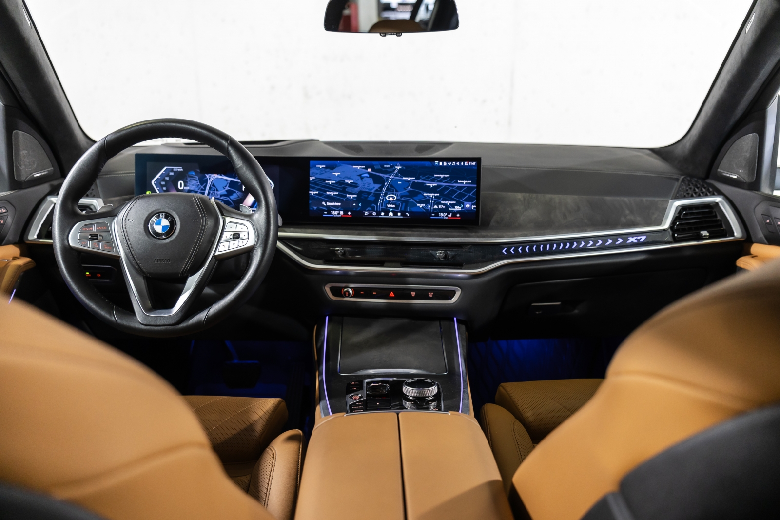 BMW X7 xDrive40d