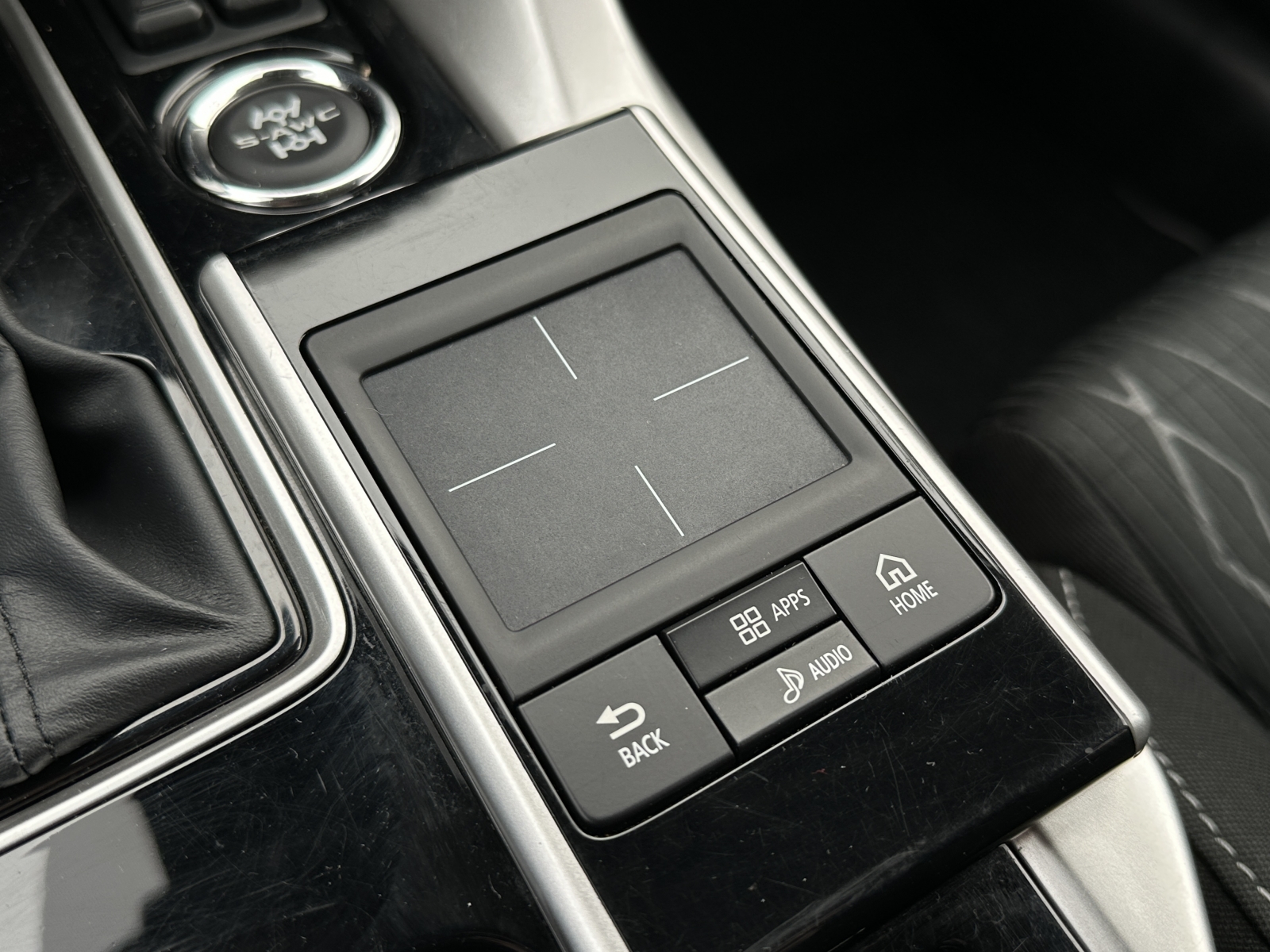 Mitsubishi Eclipse Cross Intense 4WD