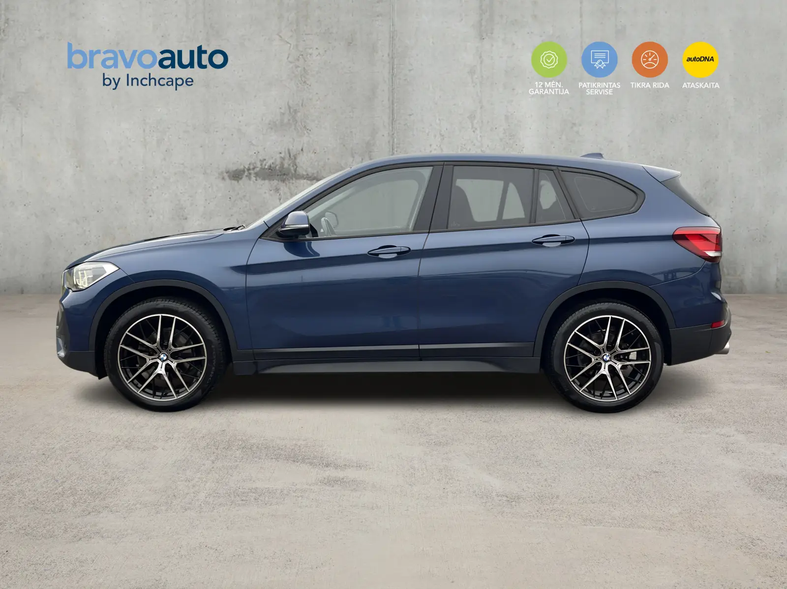 BMW X1 sDrive 18i