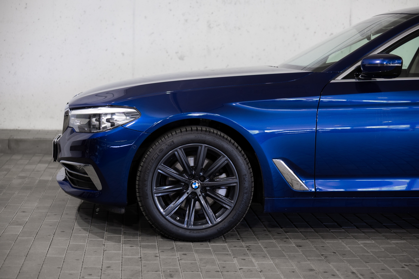 BMW 520 d
