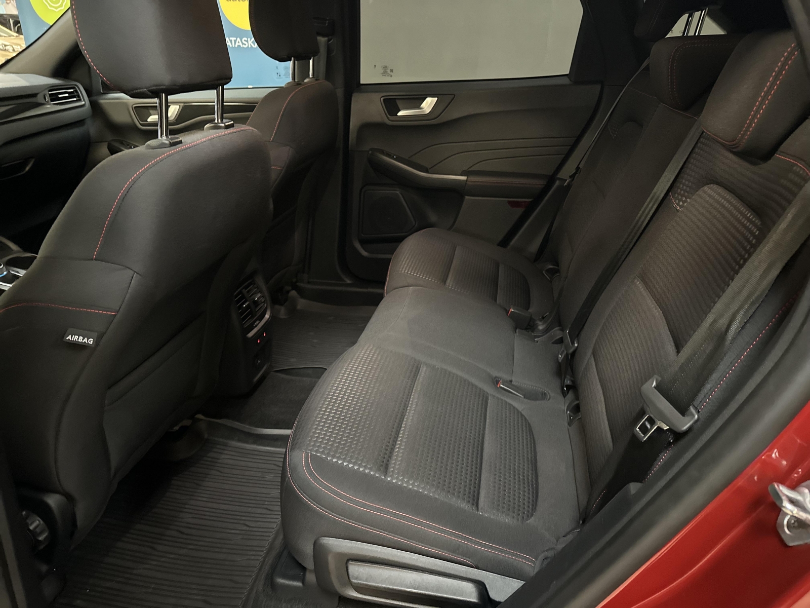Ford Kuga ST-Line