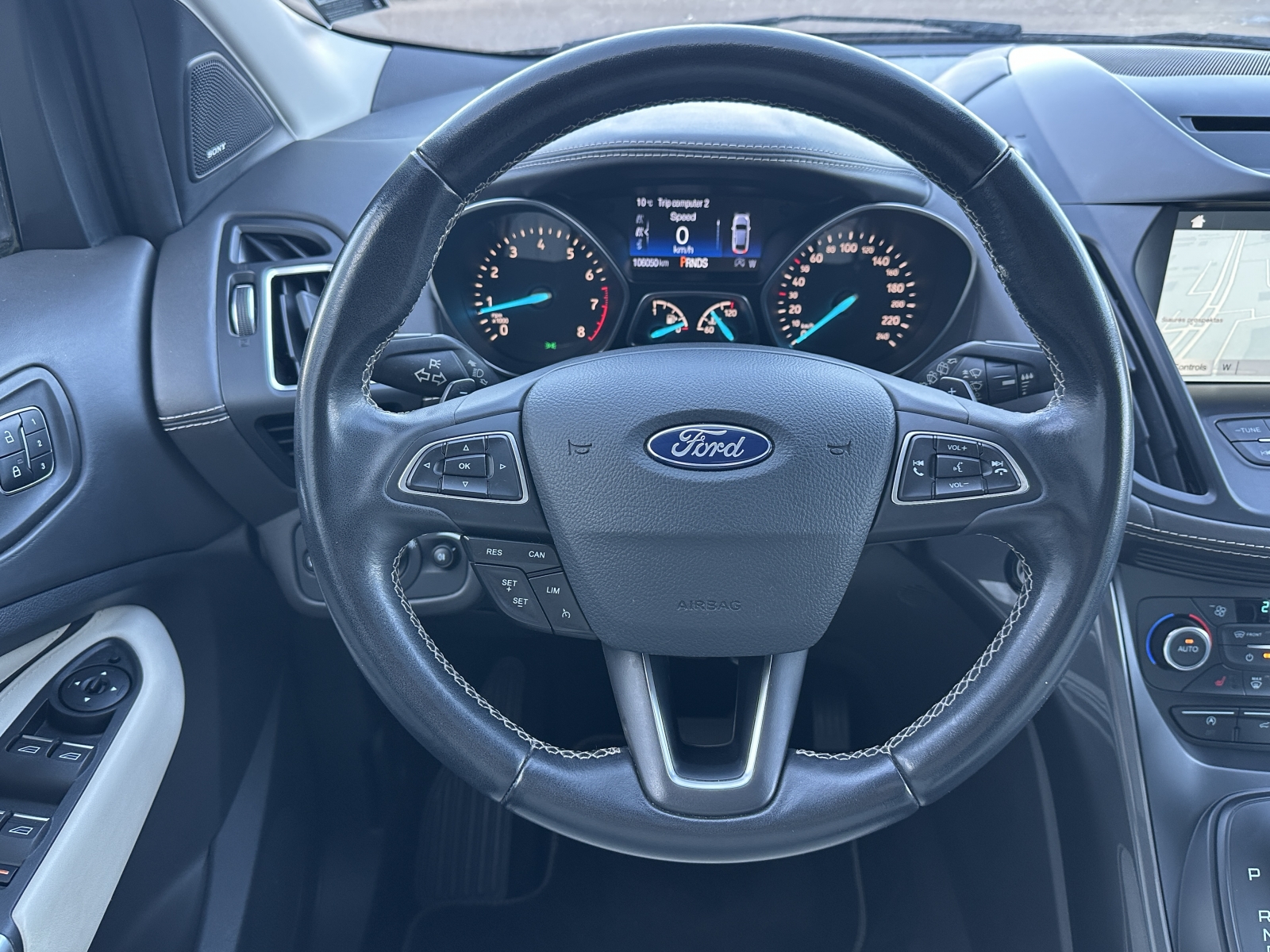 Ford Kuga Vignale AWD