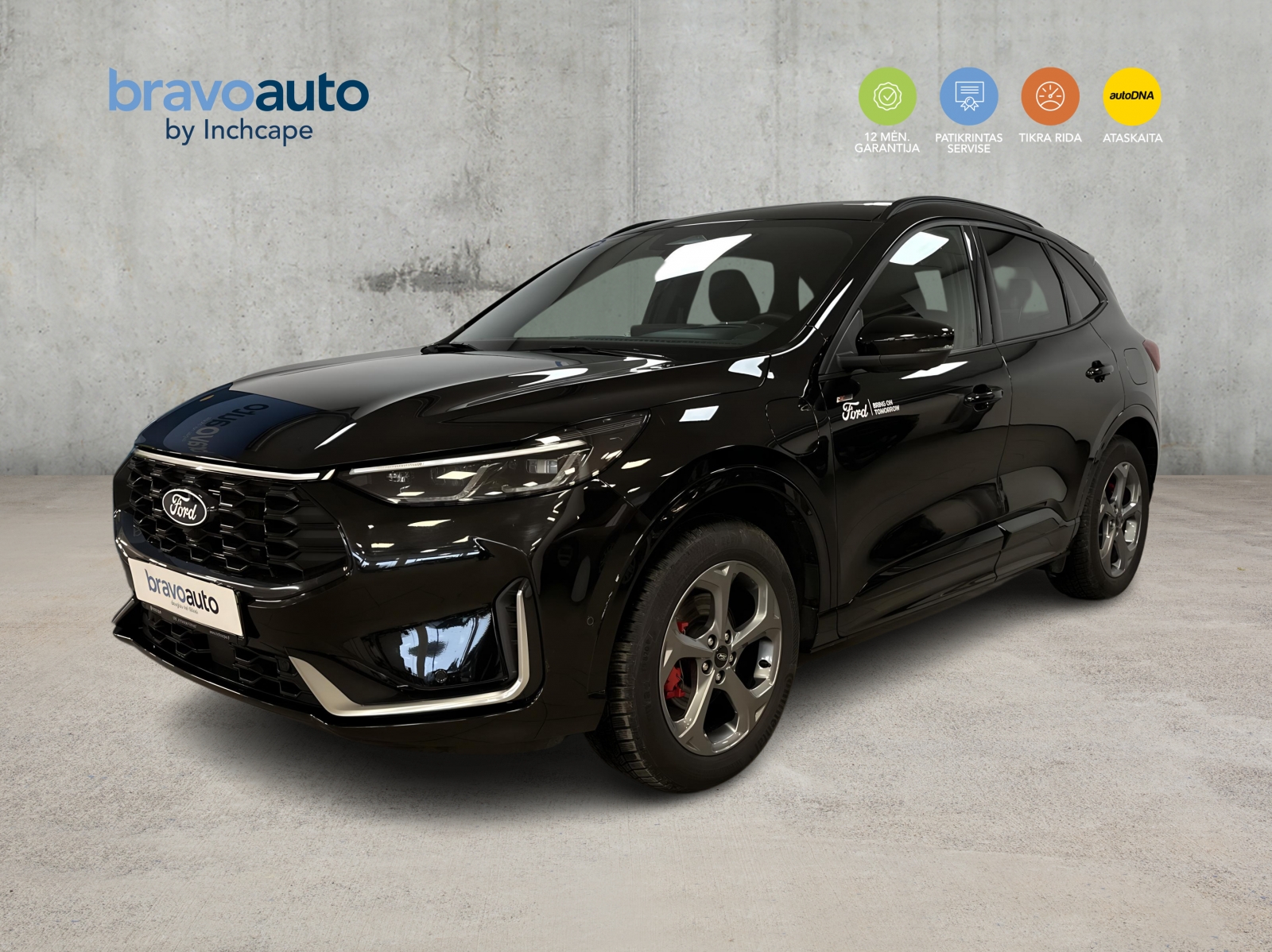 Ford Kuga ST-LINE X