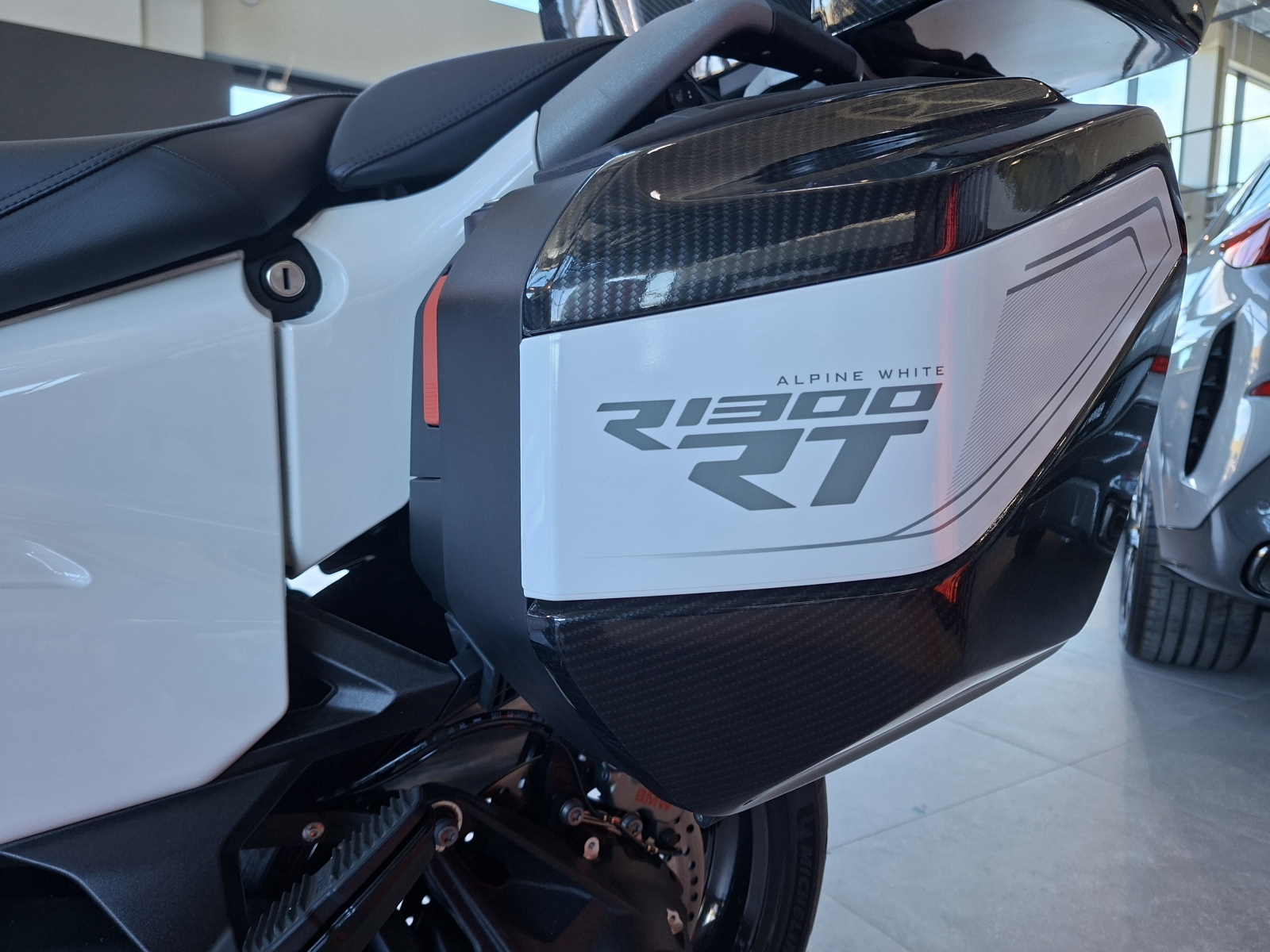 BMW (moto) R 1300 RT