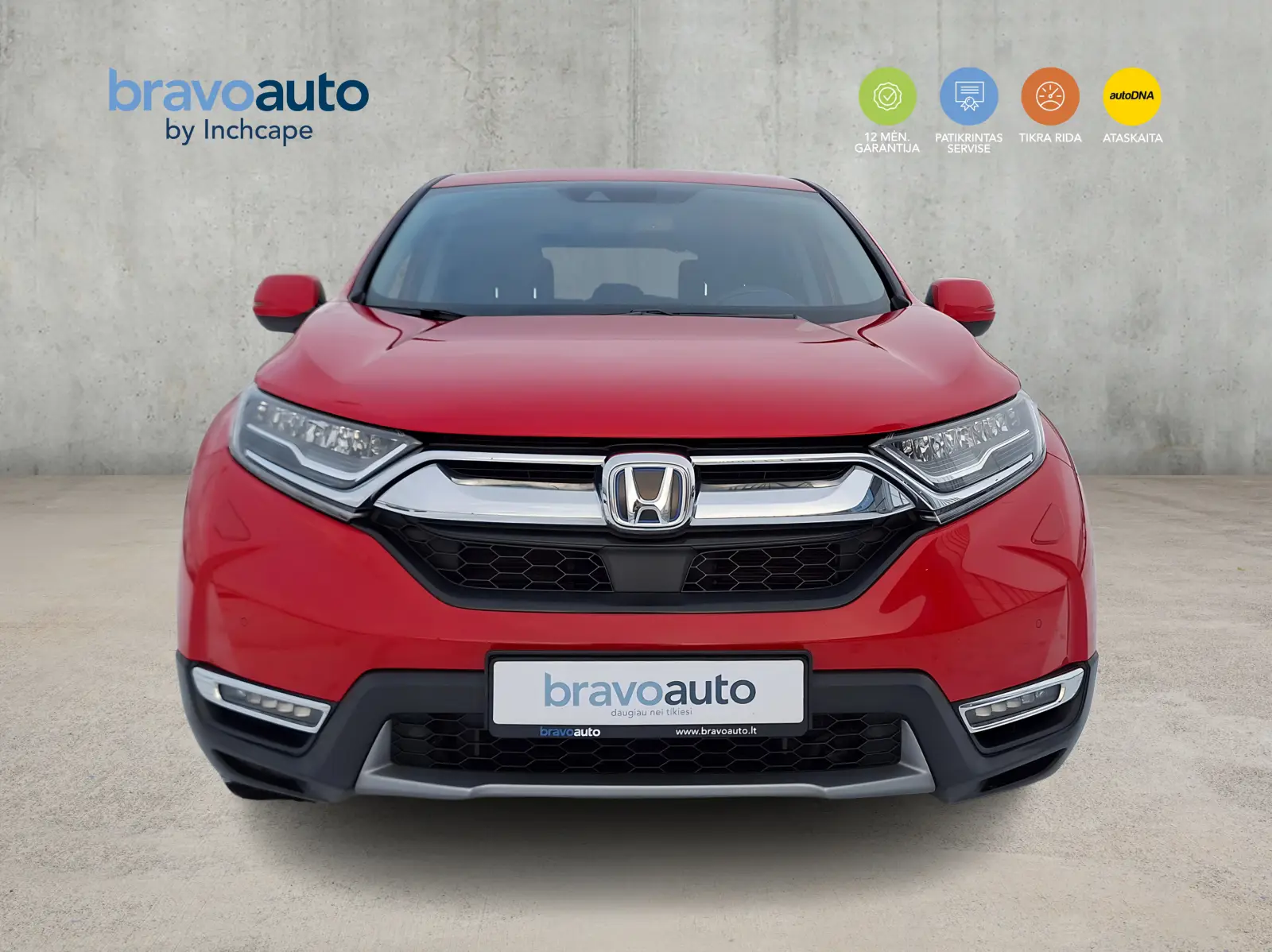 Honda CR-V Full Hybrid