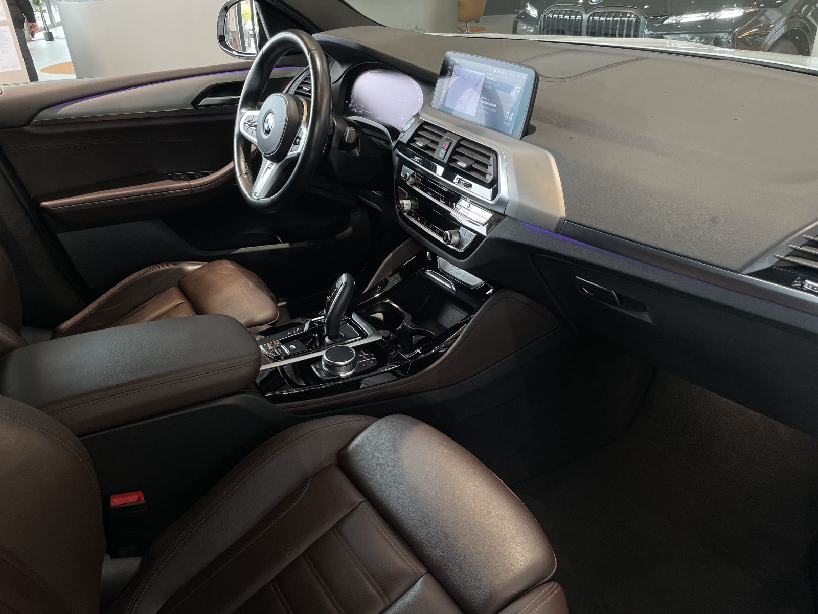 BMW X4 xDrive30d