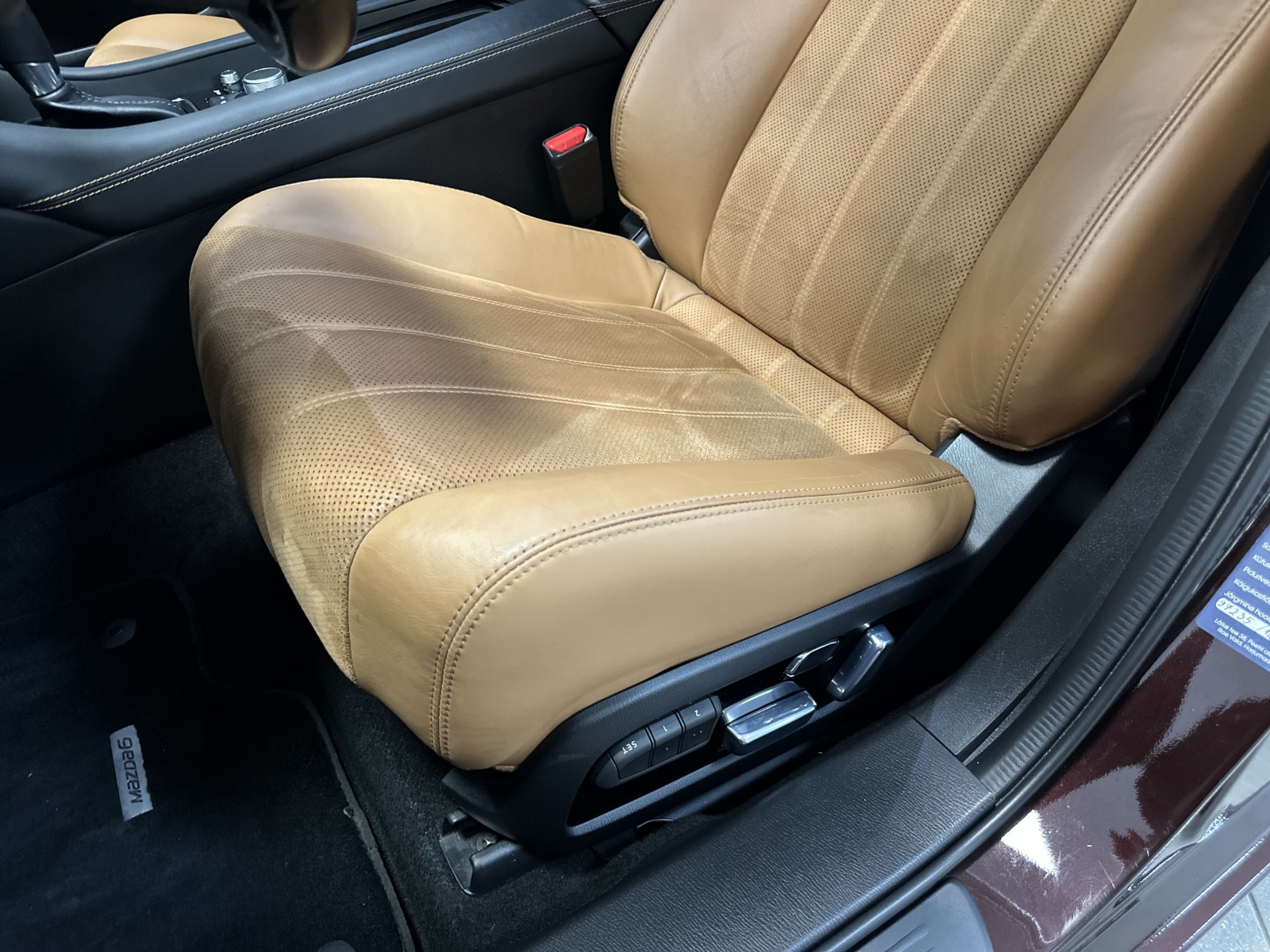 Mazda 6 20th Anniversary