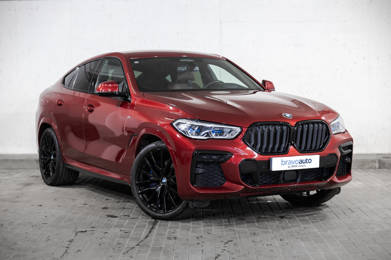 BMW X6 xDrive30d