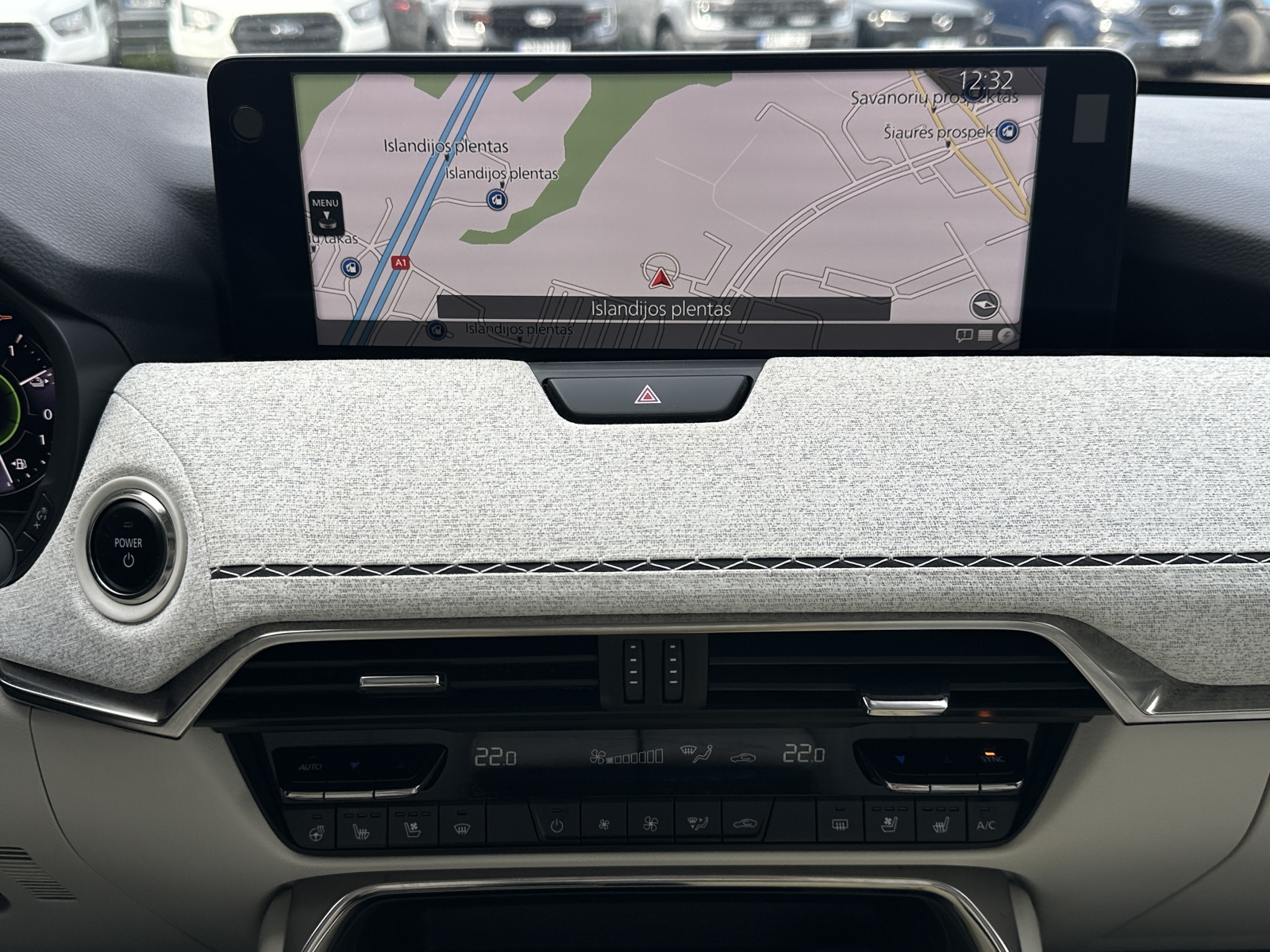 Mazda CX-60 Takumi PHEV AWD