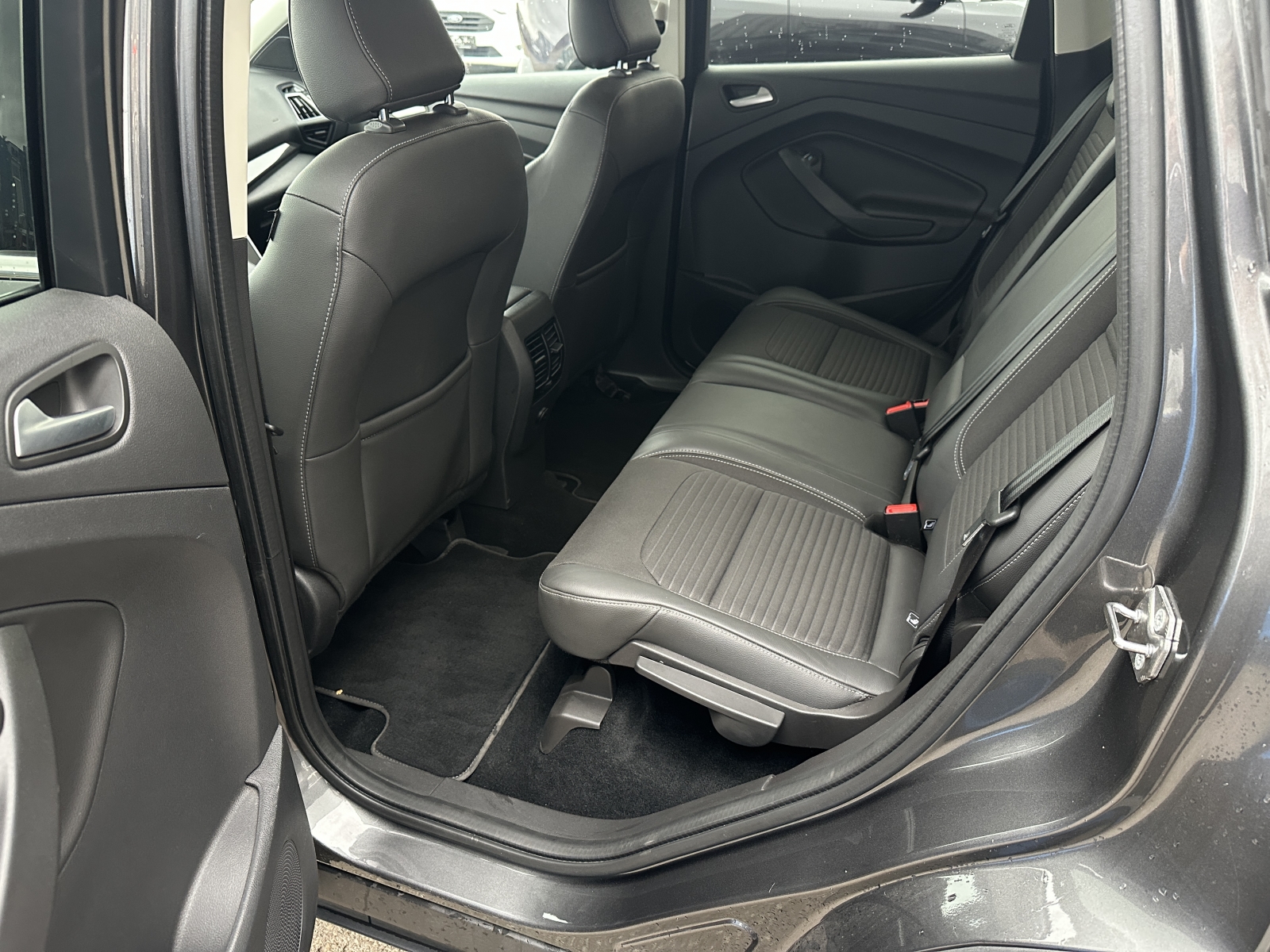 Ford Kuga Titanium AWD