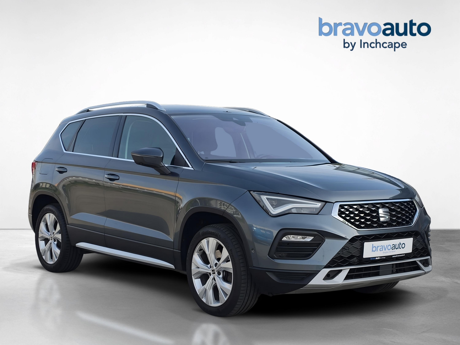 Seat Ateca X