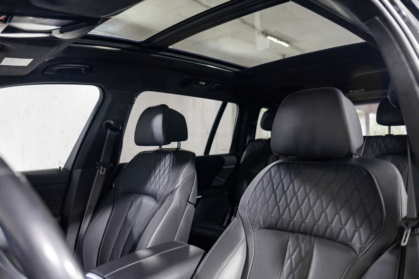 BMW X7 M60i xDrive