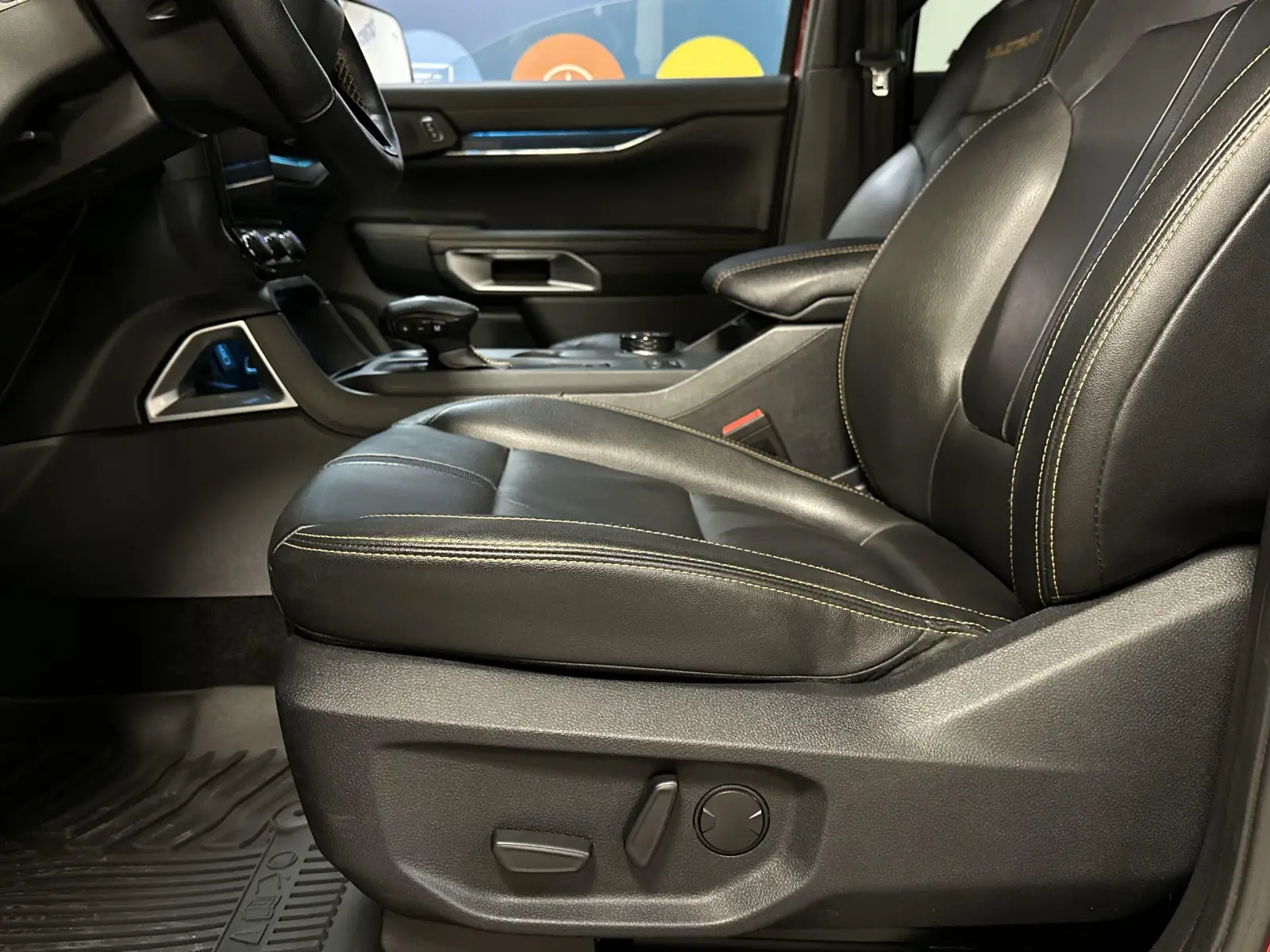 Ford Ranger Wildtrack Doublecab