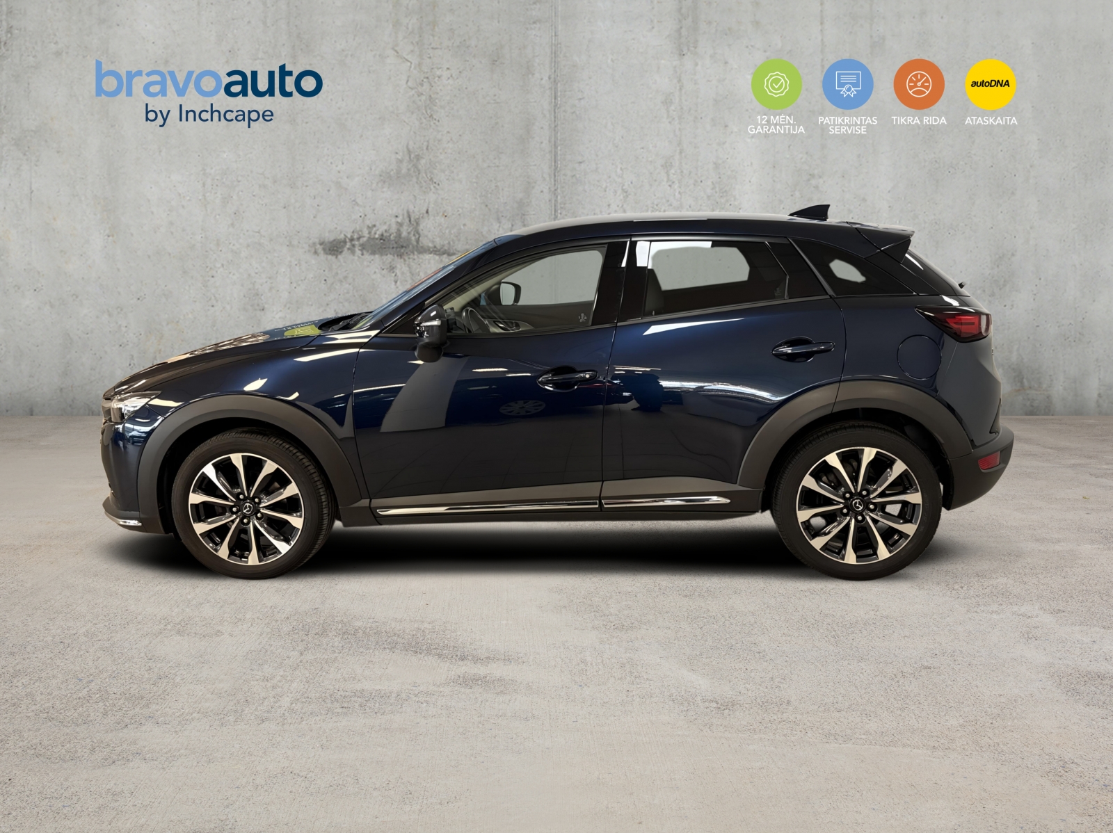 Mazda CX-3 FWD Luxury Plus 2.0