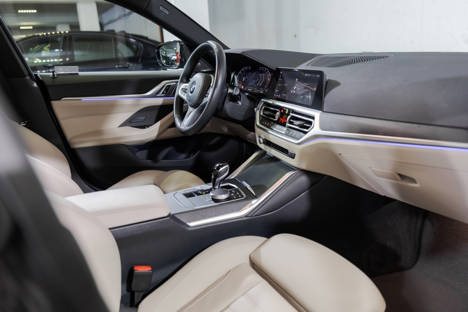 BMW 430 Gran Coupe i