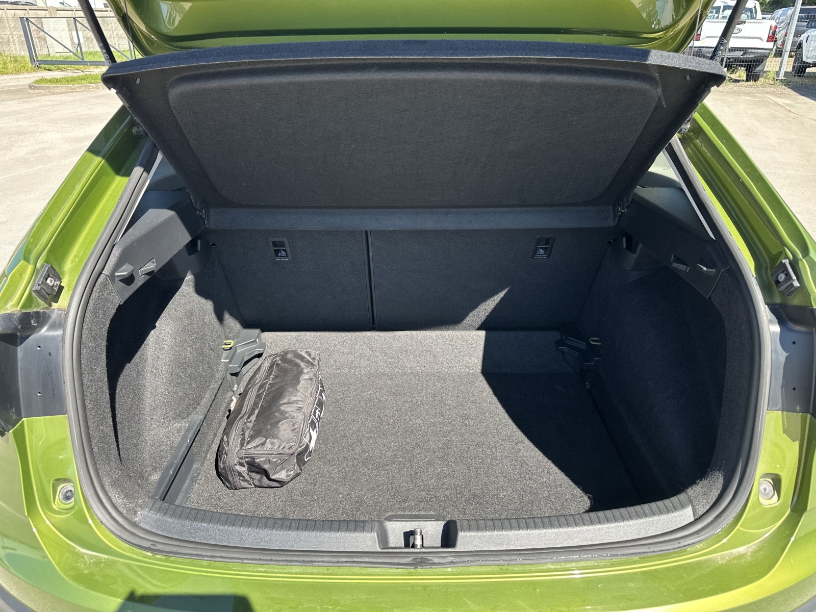 Volkswagen Taigo