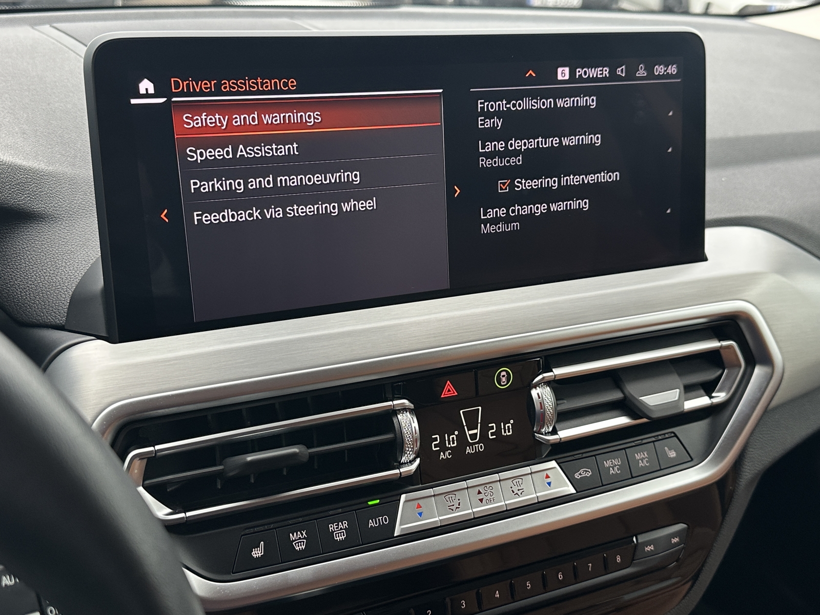 BMW X3 xDrive30e