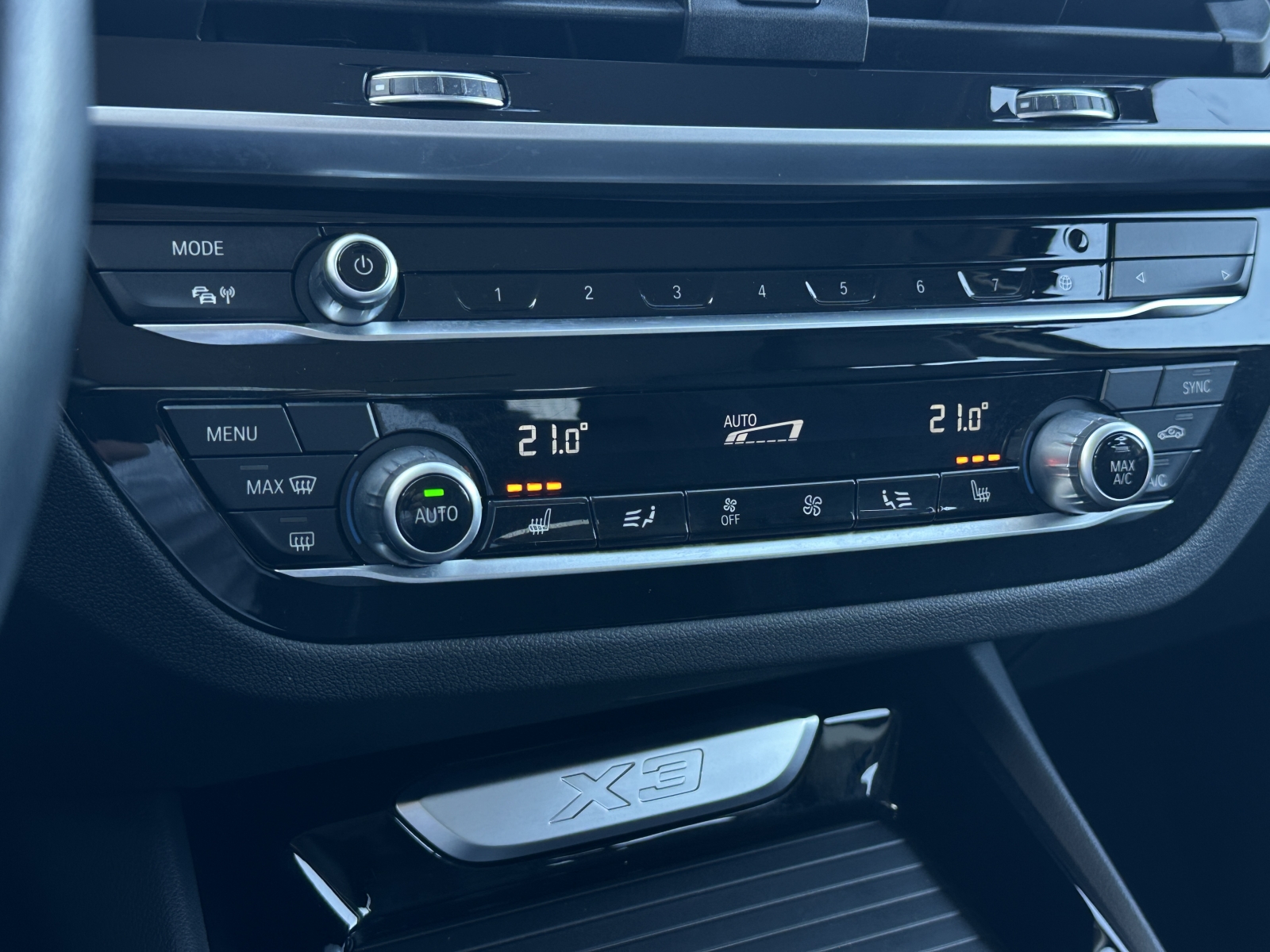 BMW X3 xDrive20d