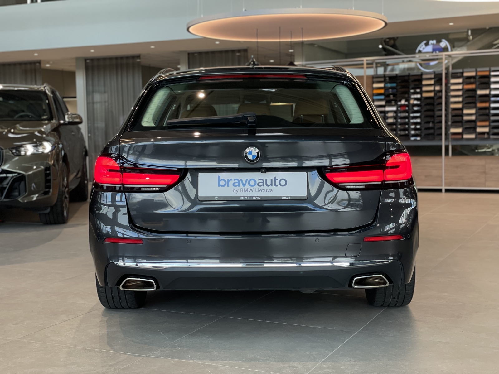BMW 520 xDrive