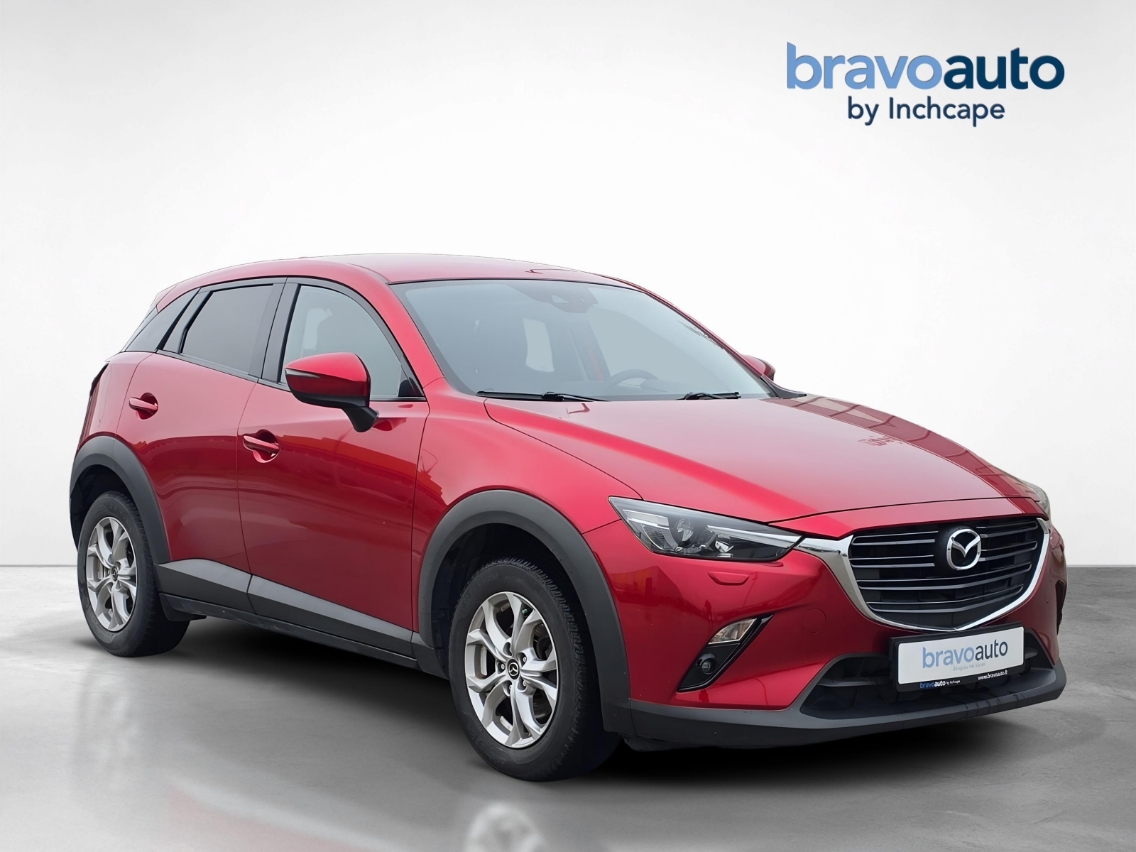 Mazda CX-3 Premium plus