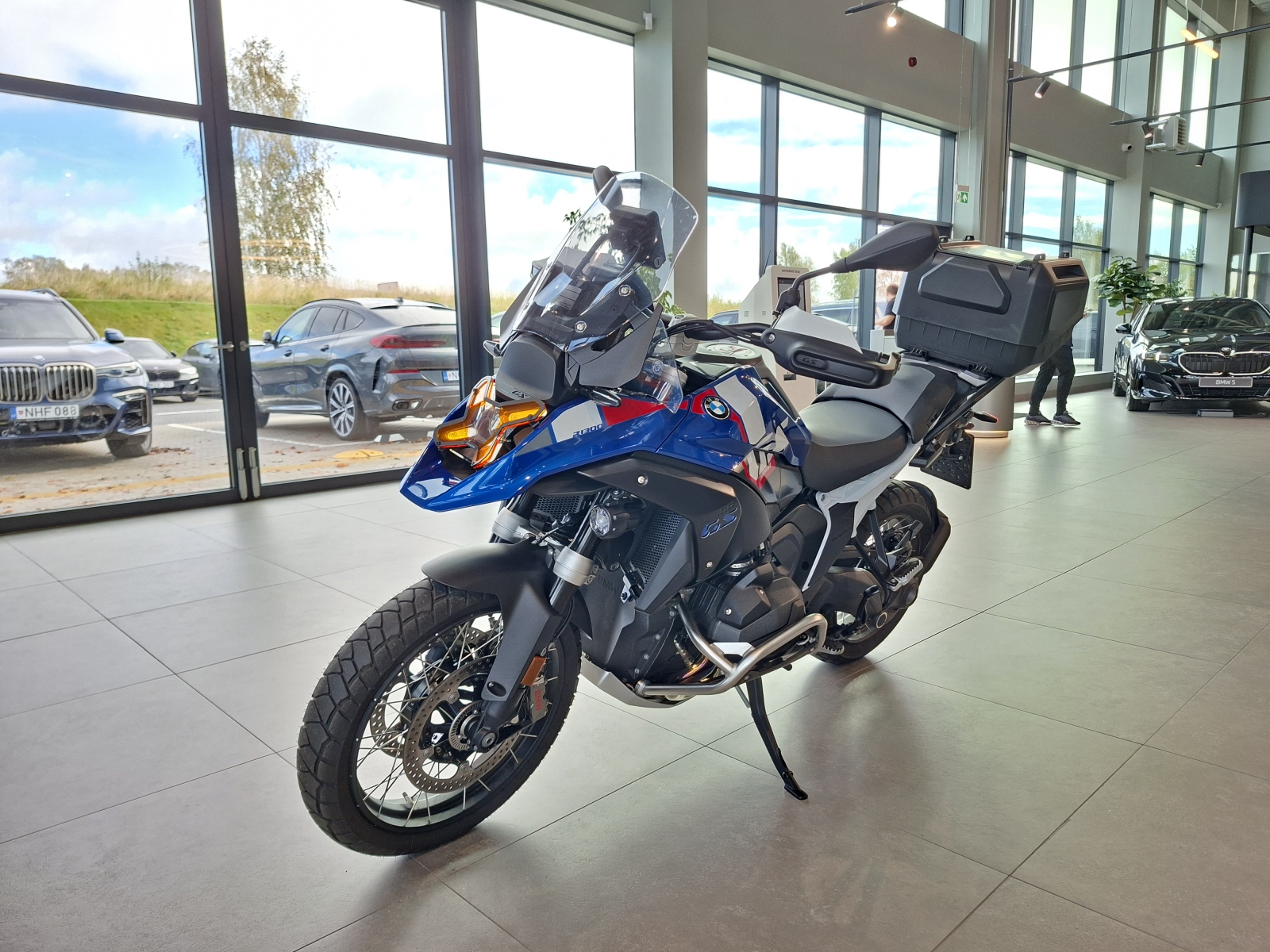 BMW (moto) R 1300 GS