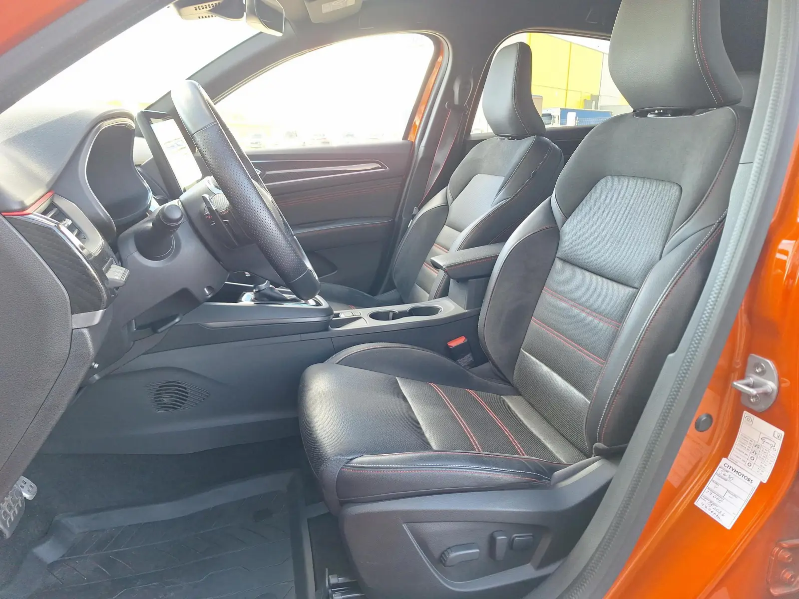 Renault Arkana RS-line