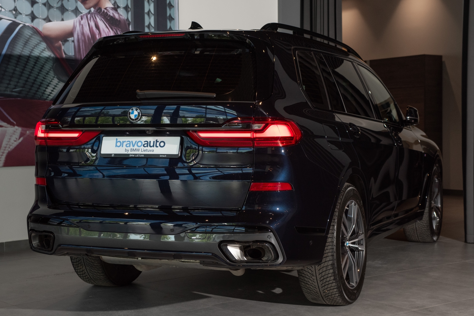 BMW X7 xDrive40d
