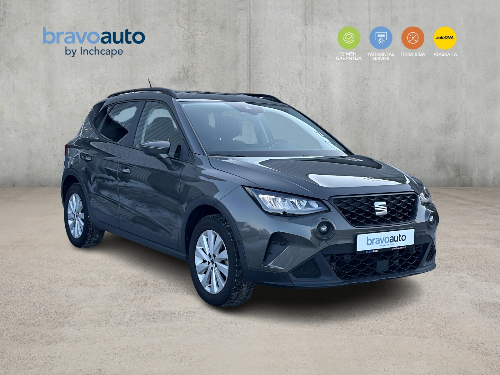 Seat Arona