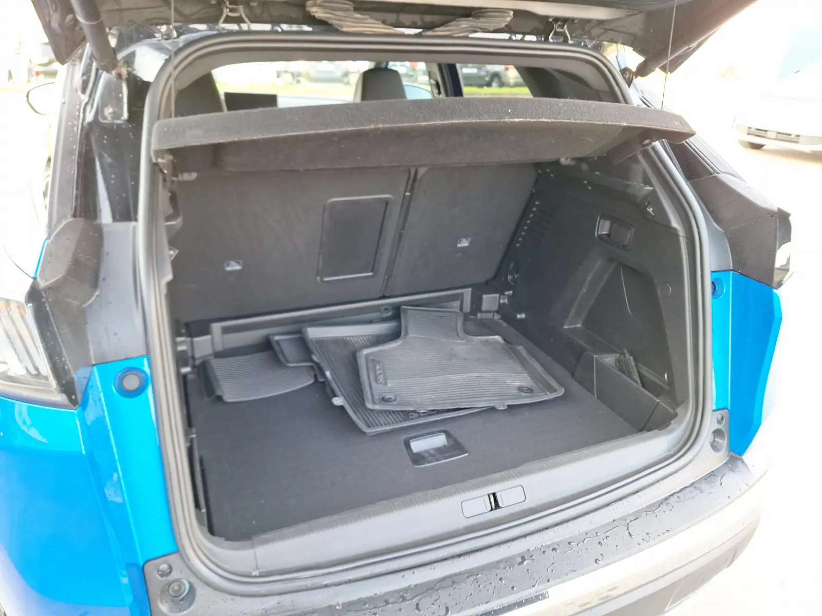 Peugeot 3008 GT-line