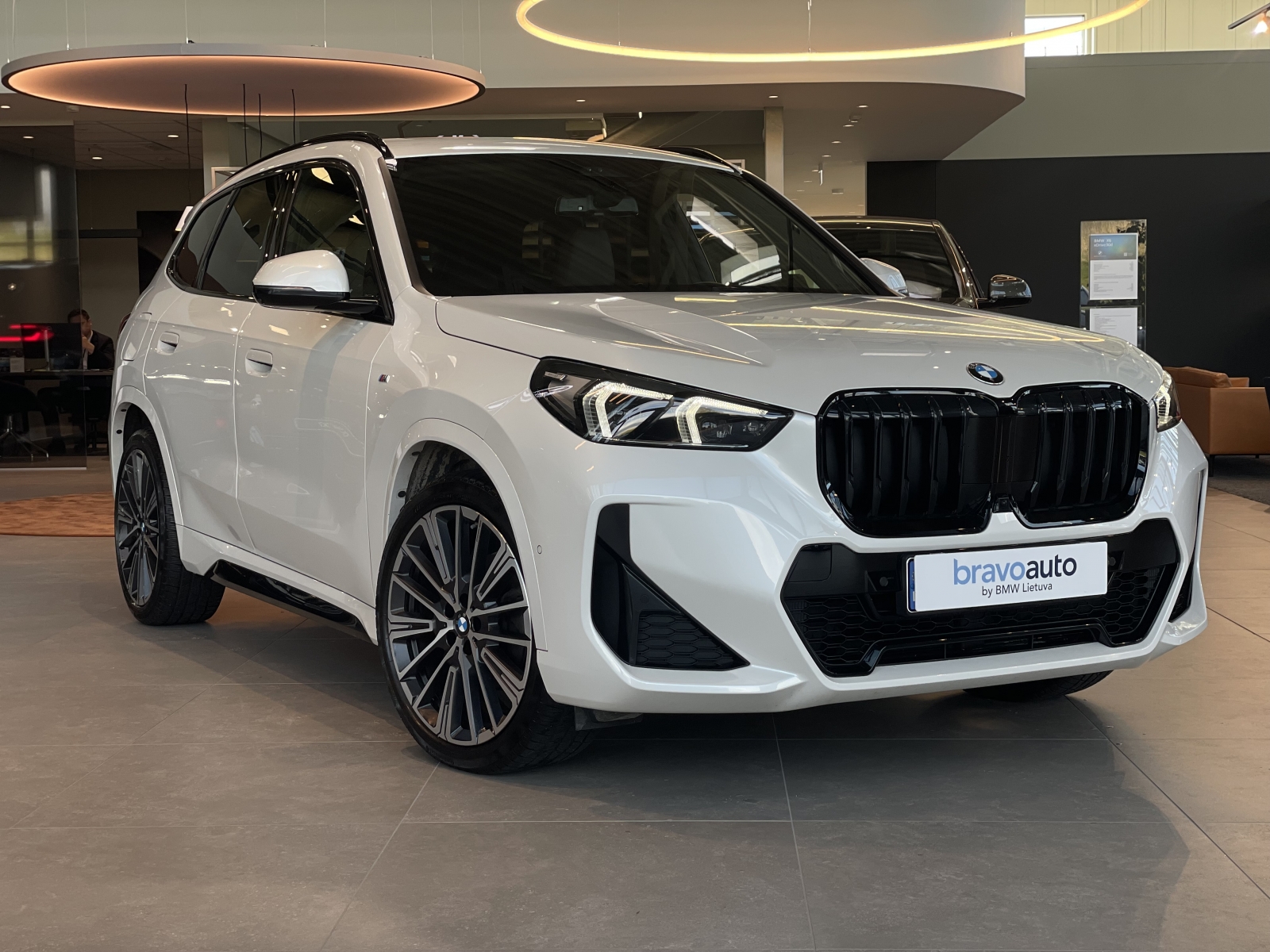 BMW X1 sDrive18i