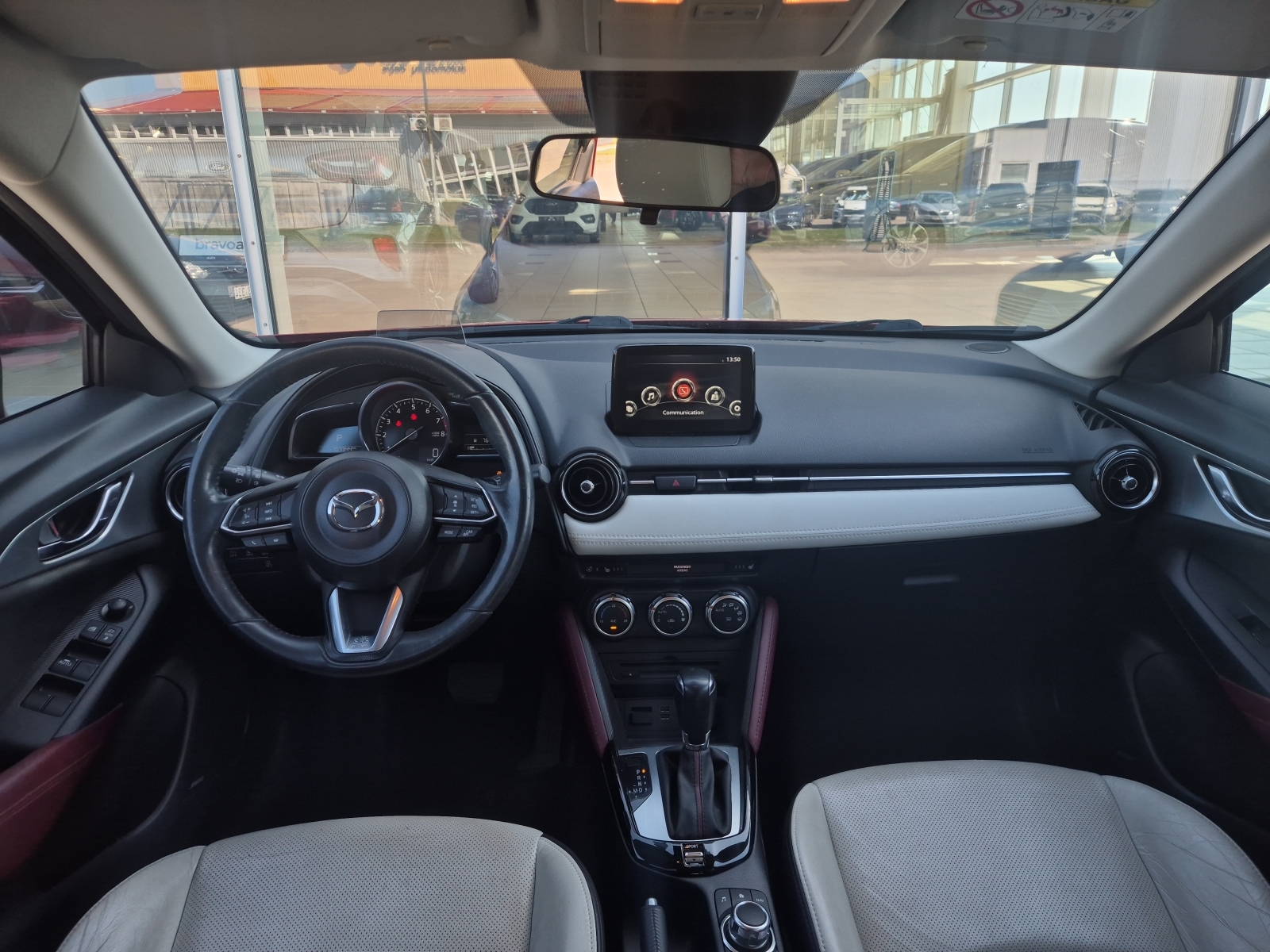 Mazda CX-3 Luxury