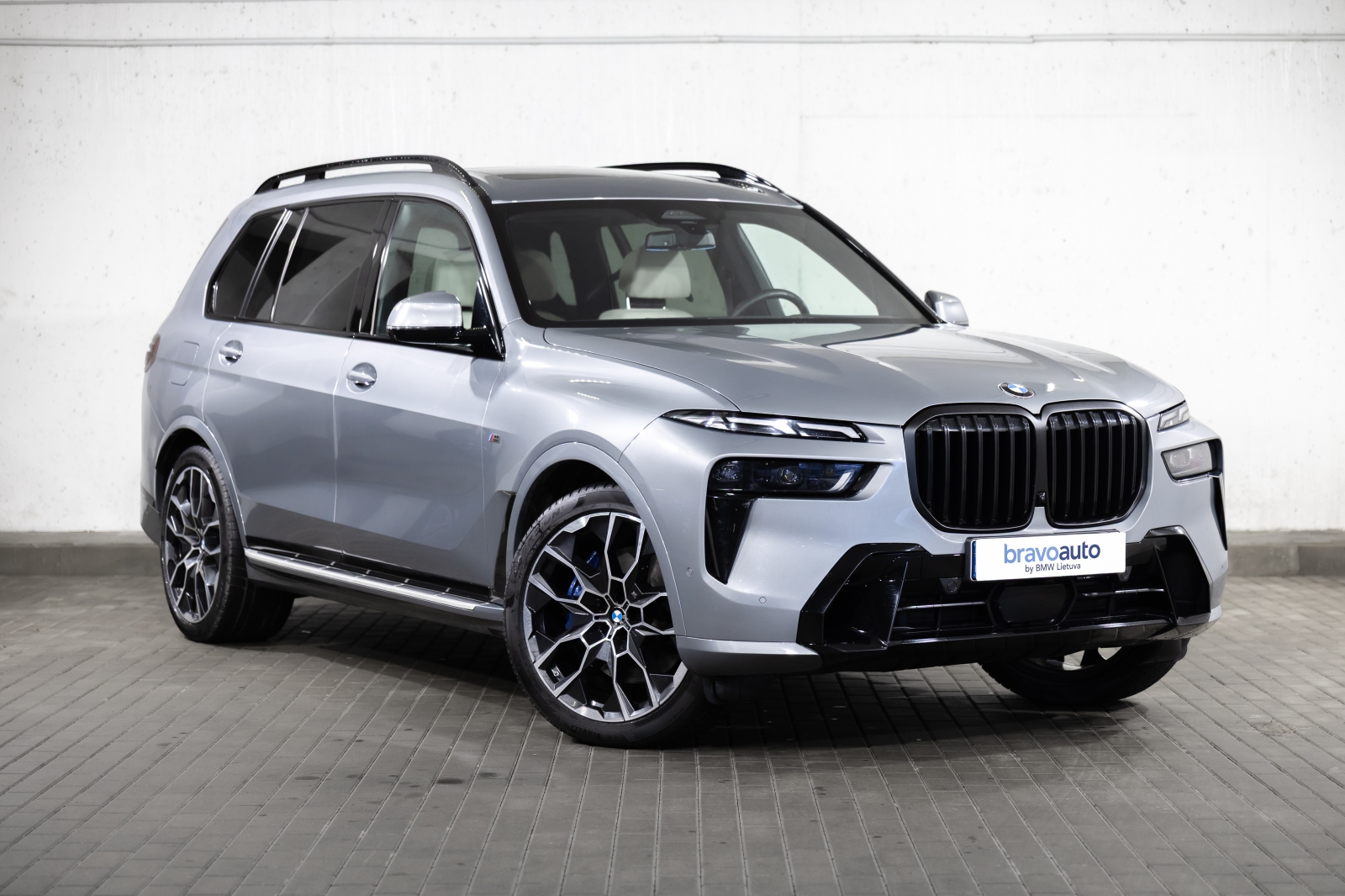 BMW X7 xDrive40d