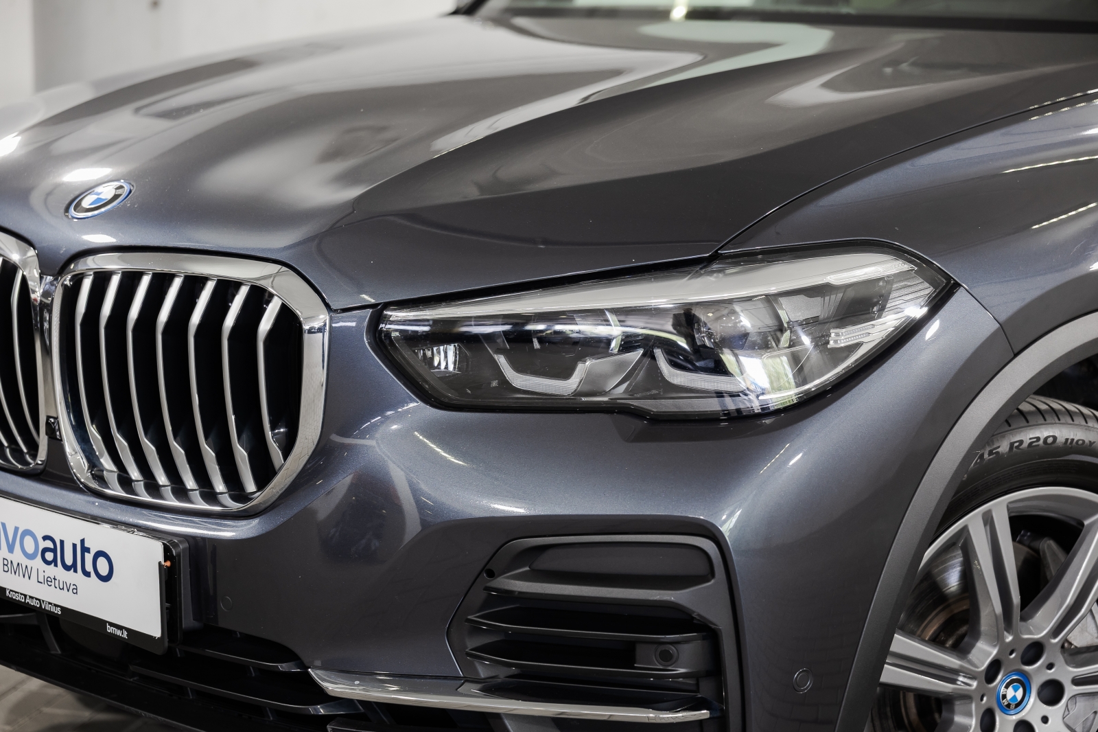BMW X5 xDrive45e