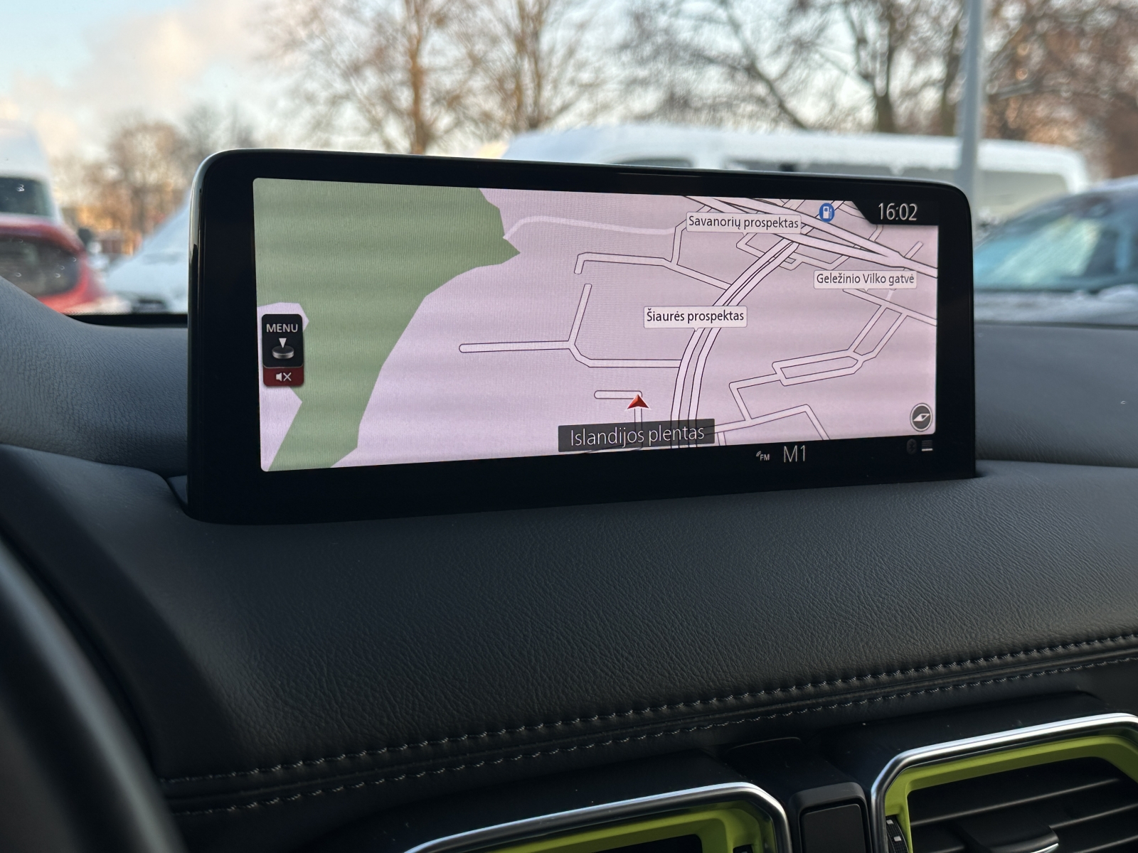 Mazda CX-5 Newground