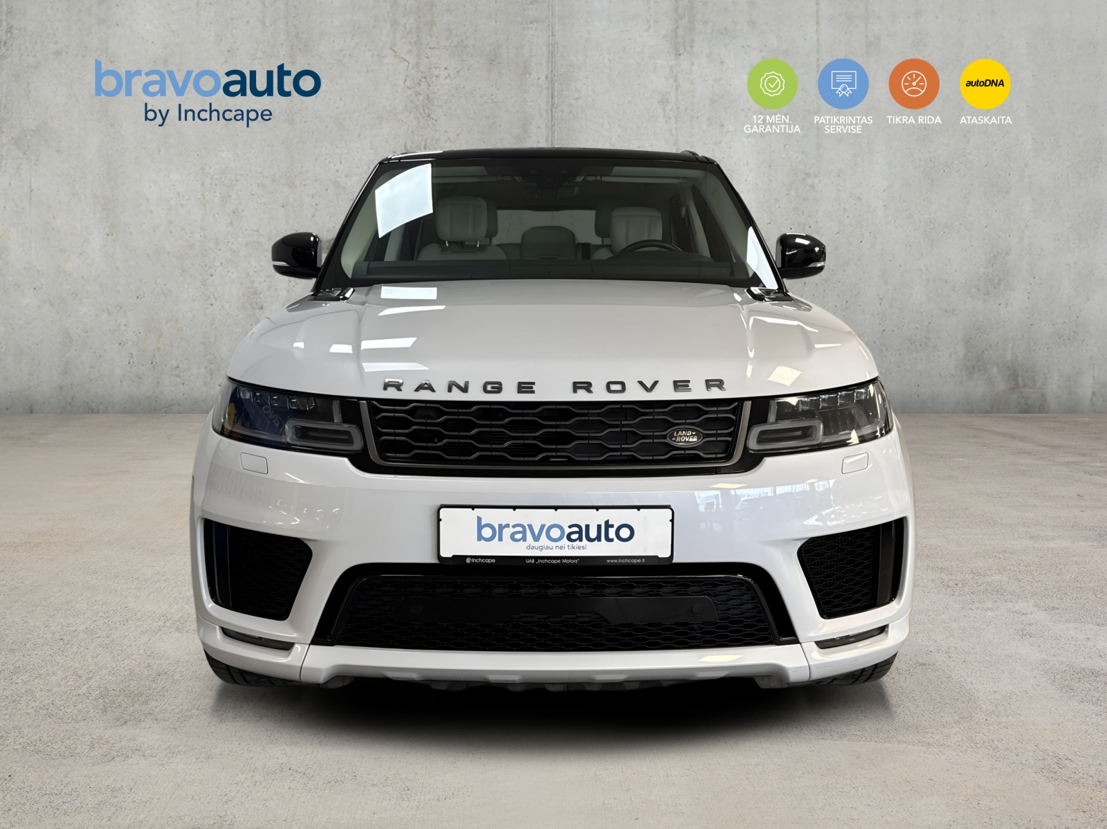 Land Rover Range Rover Sport P400e HSE Dynamic