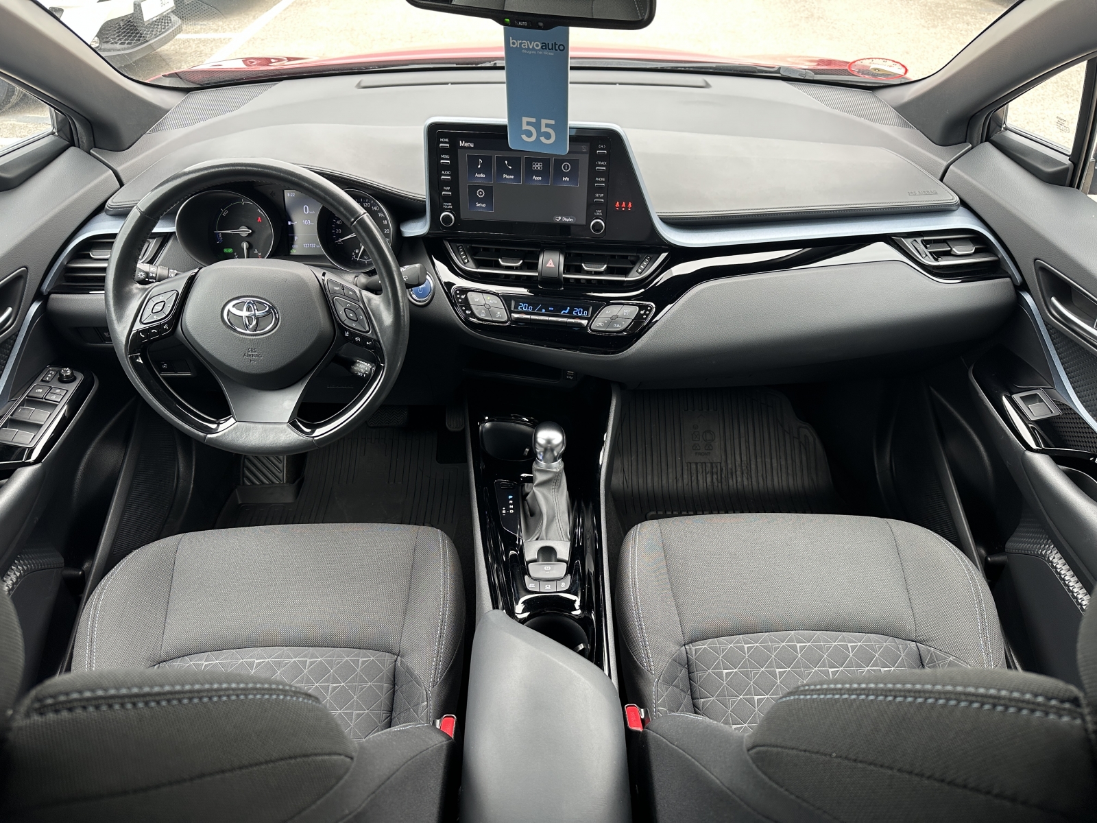 Toyota C-HR Hybrid