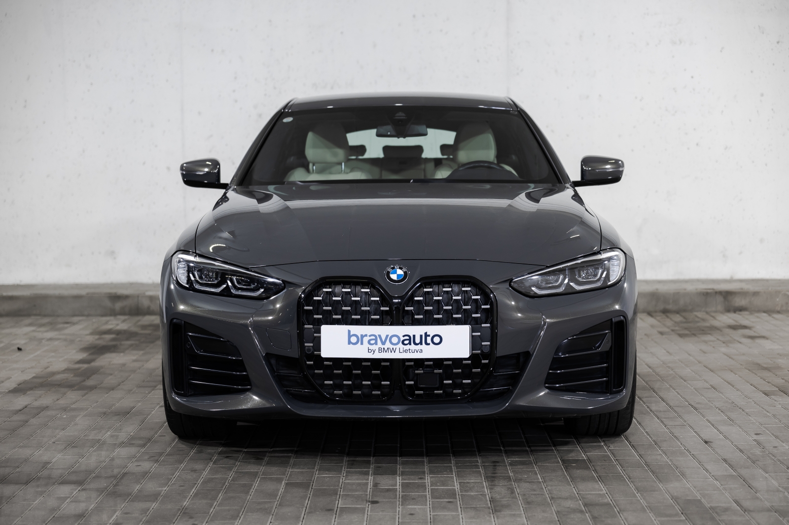 BMW 430 Gran Coupe i