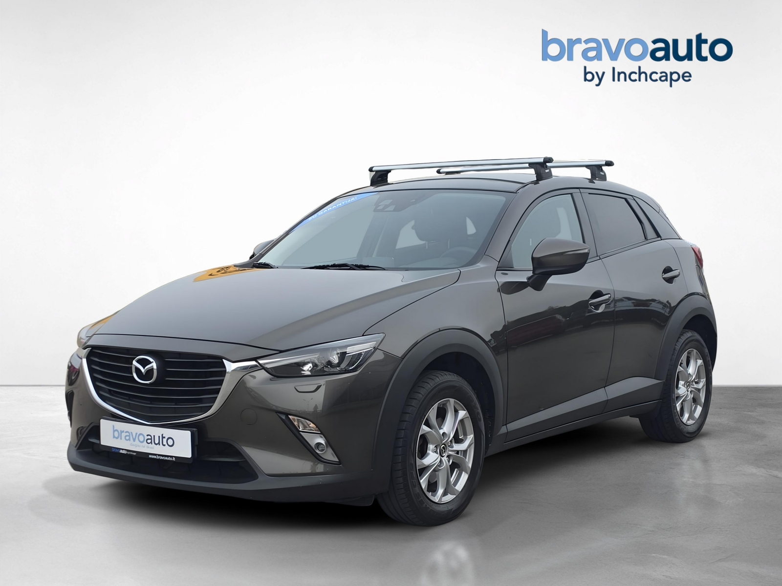 Mazda CX-3 AWD