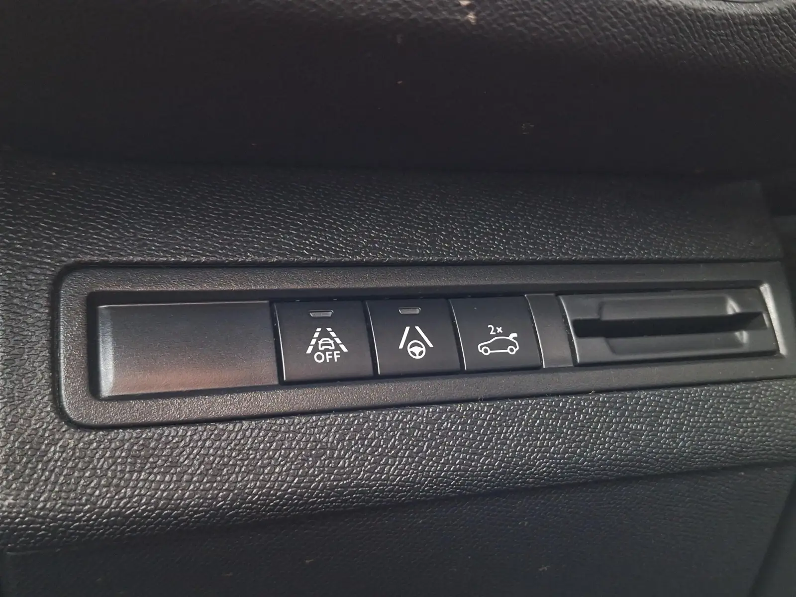 Peugeot 3008 GT-line