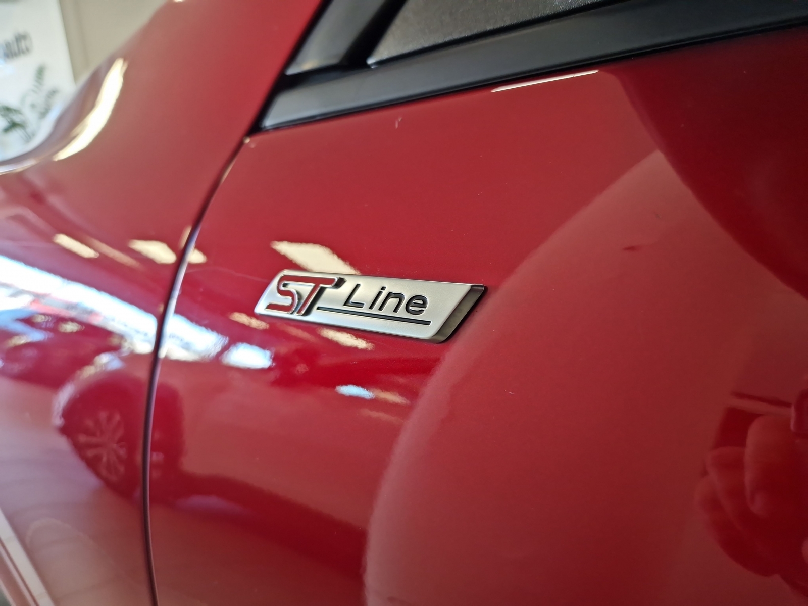 Ford Kuga ST-Line Hybrid 2.5