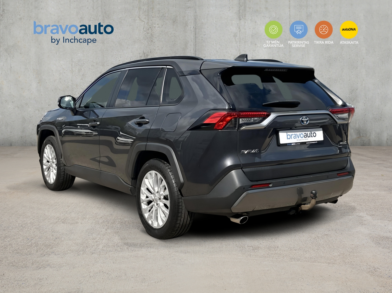 Toyota RAV4 Hybrid
