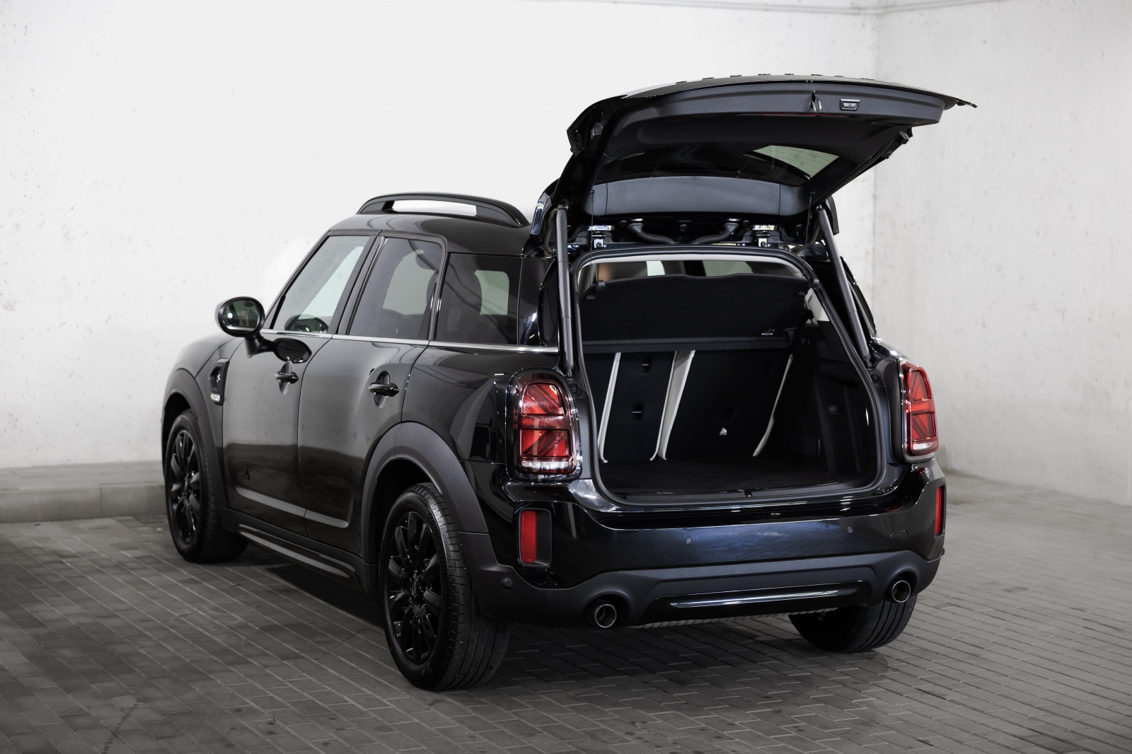 Mini Countryman S ALL4