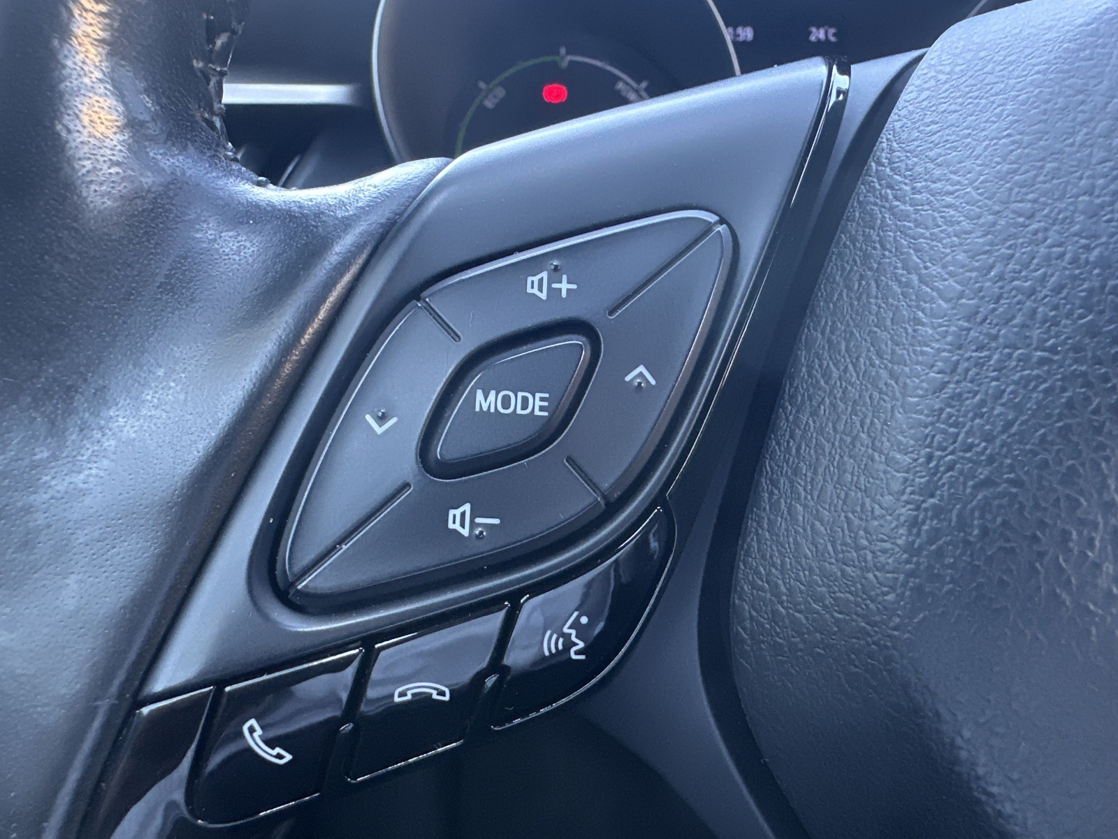 Toyota C-HR Luxury