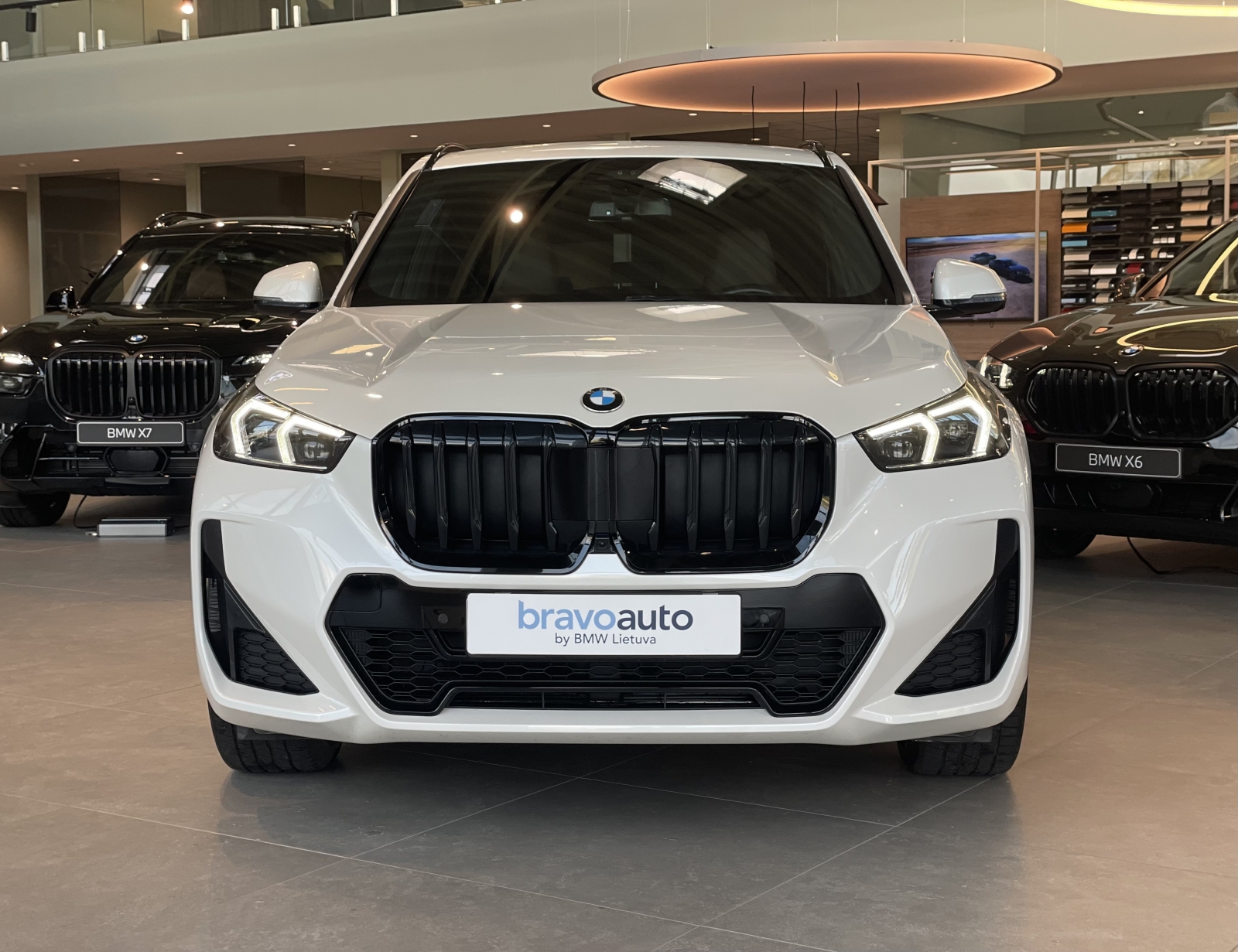 BMW X1 sDrive18i