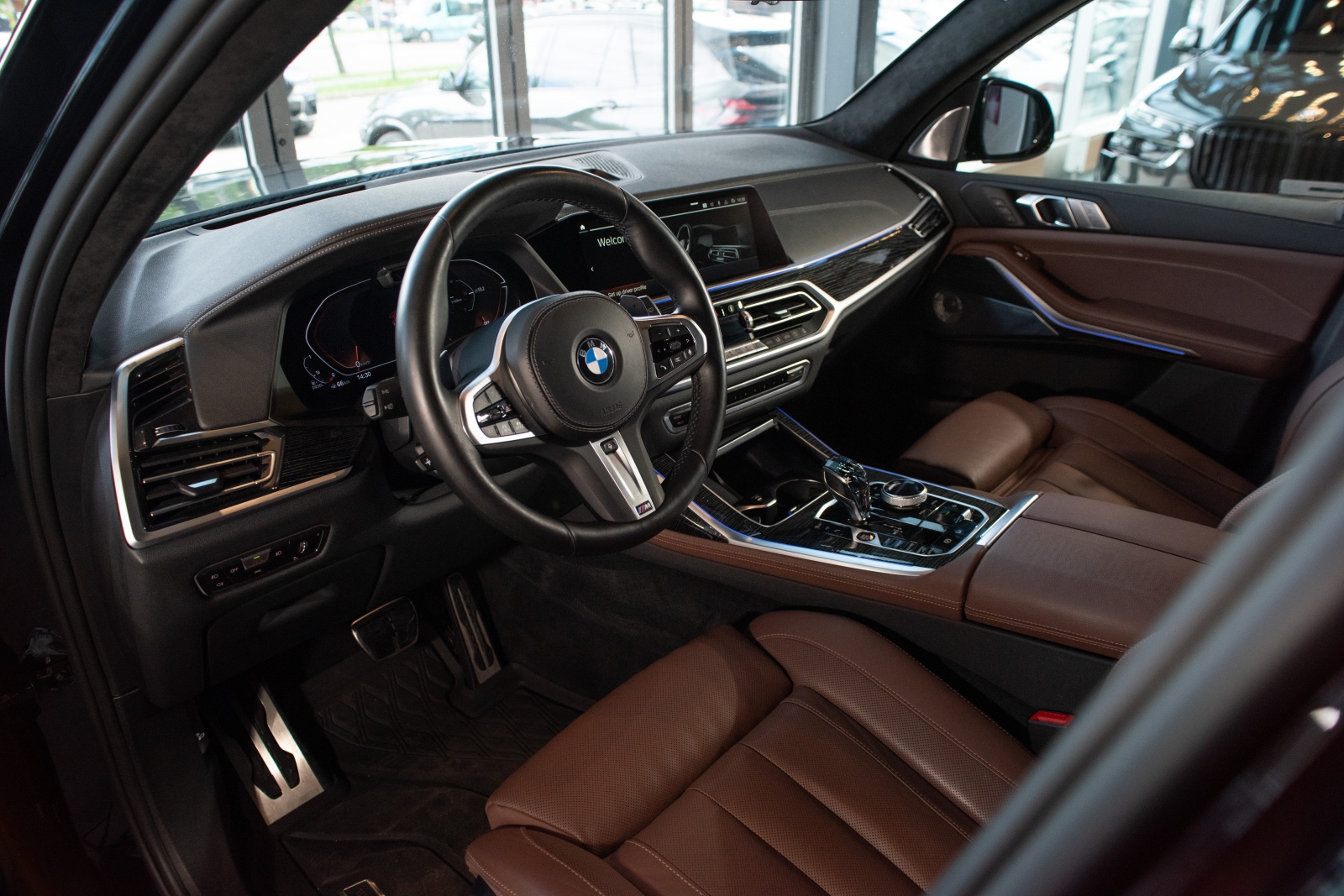 BMW X7 xDrive40d