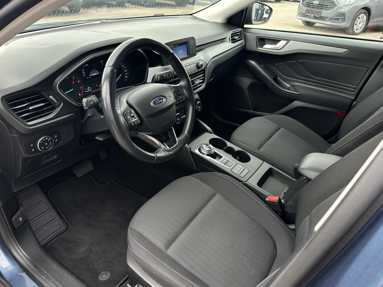 Ford Focus Trend